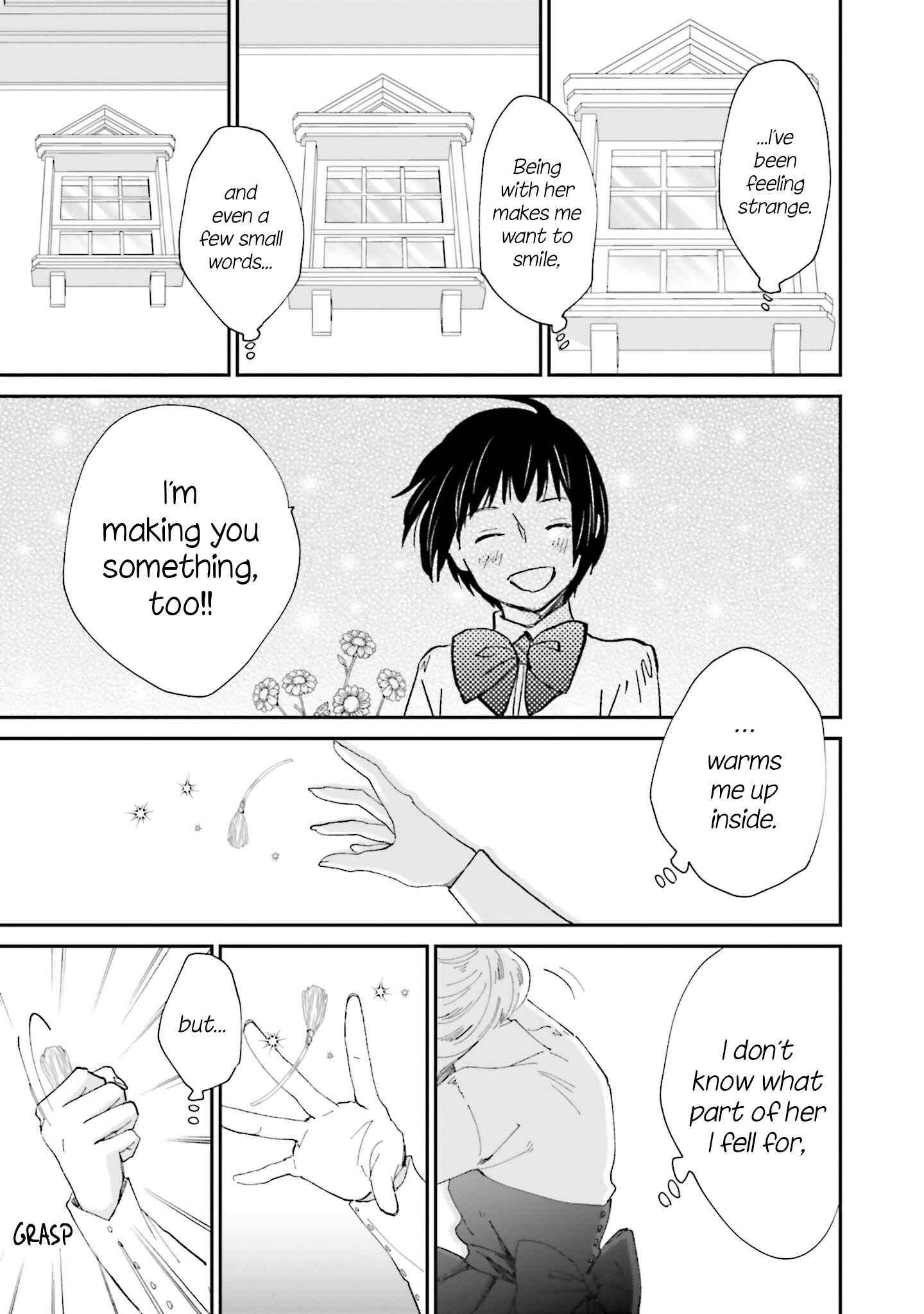 Page 11 Chapter 3 Sekai no Owari to Majo no Koi