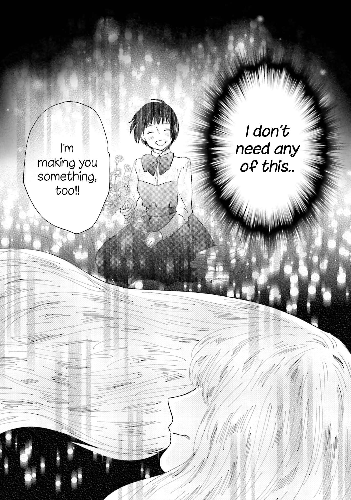 Page 12 Chapter 3 Sekai no Owari to Majo no Koi