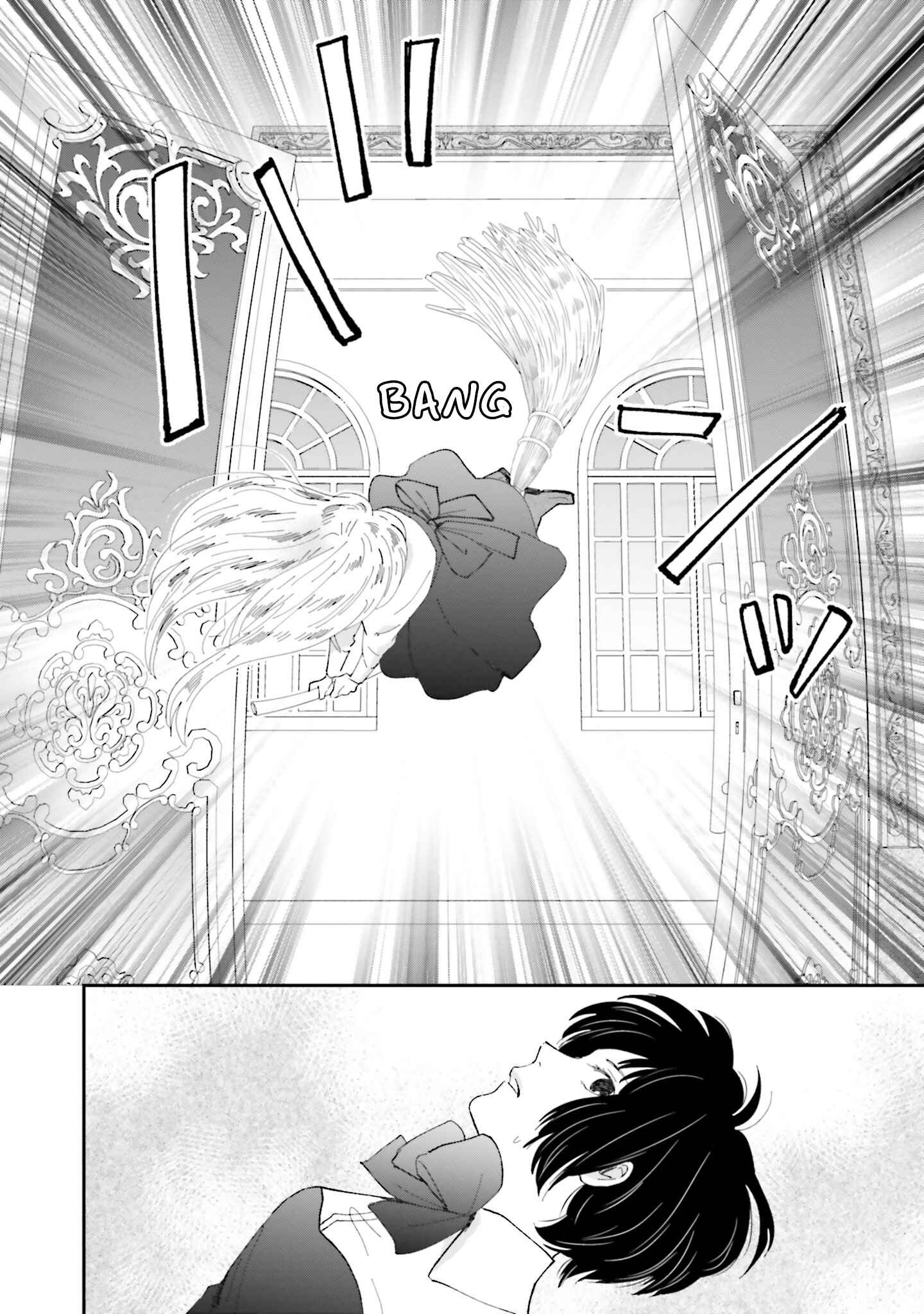 Page 24 Chapter 3 Sekai no Owari to Majo no Koi