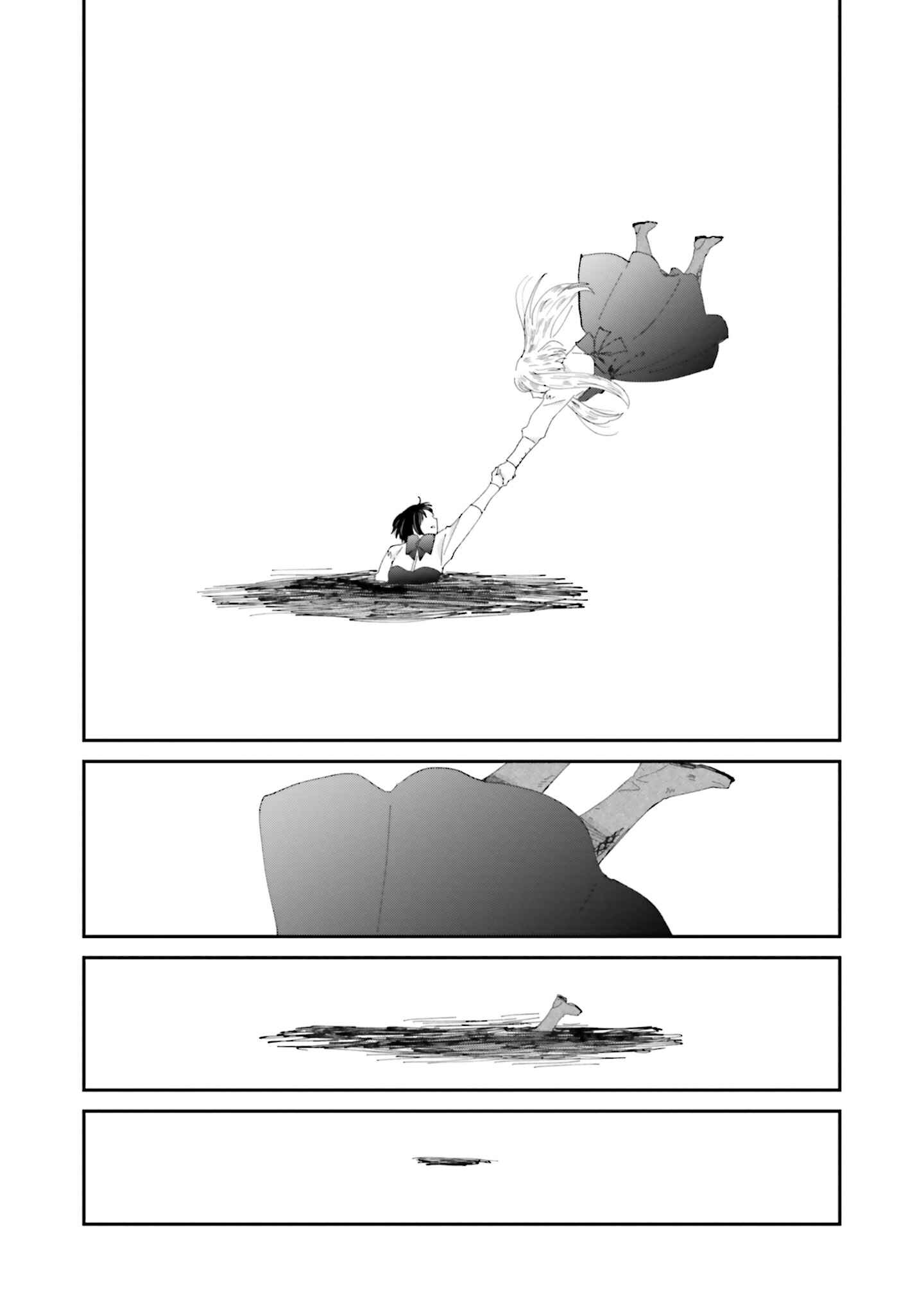 Page 26 Chapter 3 Sekai no Owari to Majo no Koi