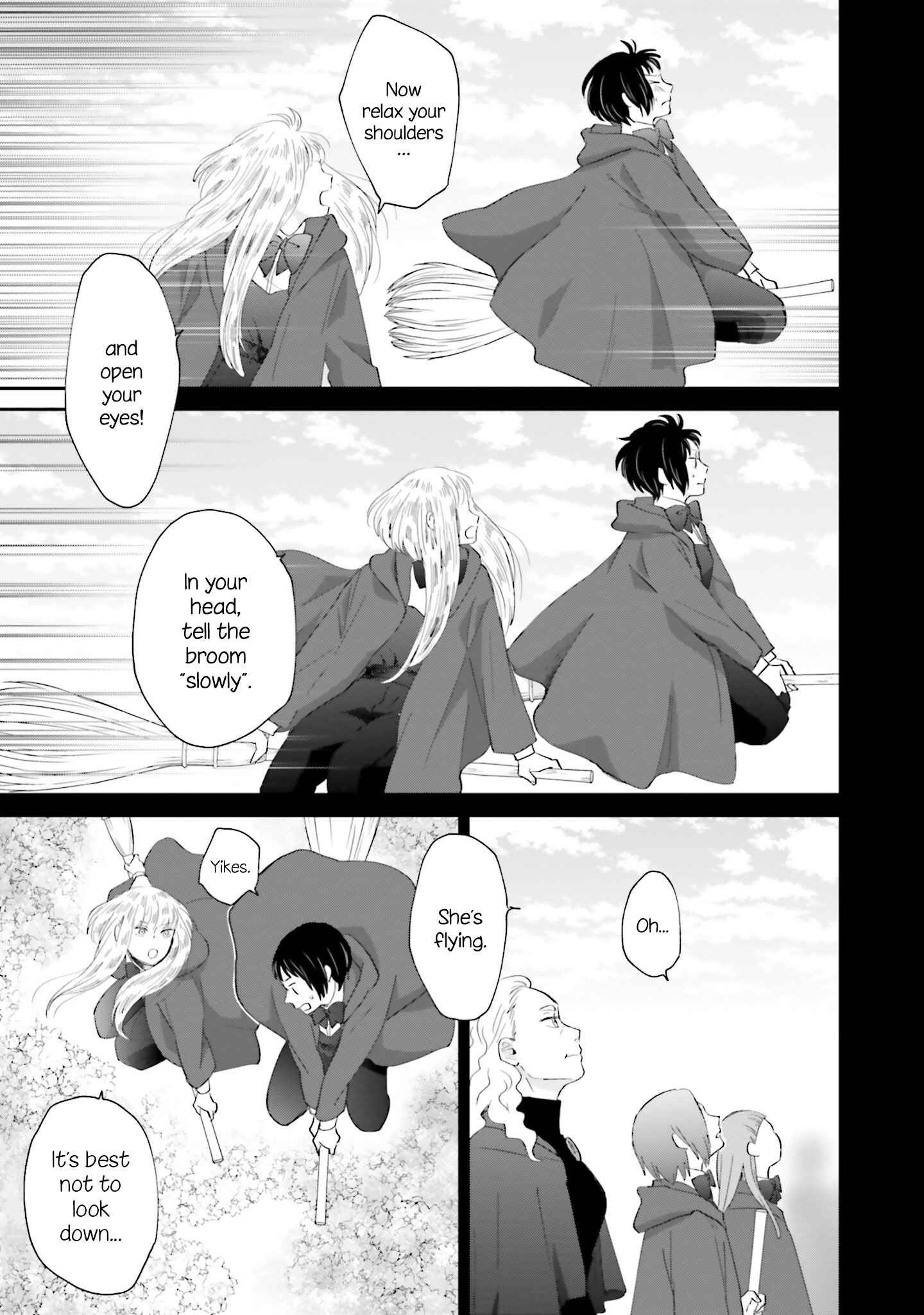 Page 17 Chapter 2 Sekai no Owari to Majo no Koi