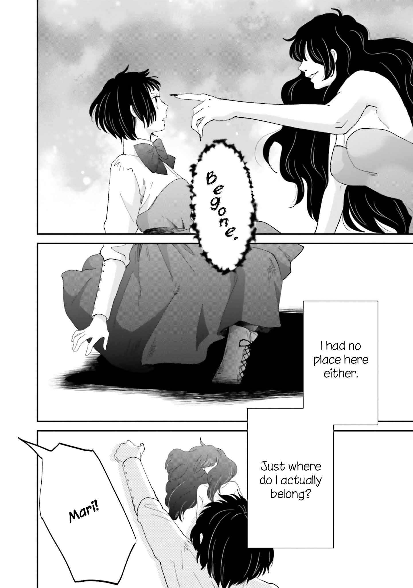 Page 12 Chapter 4 Sekai no Owari to Majo no Koi