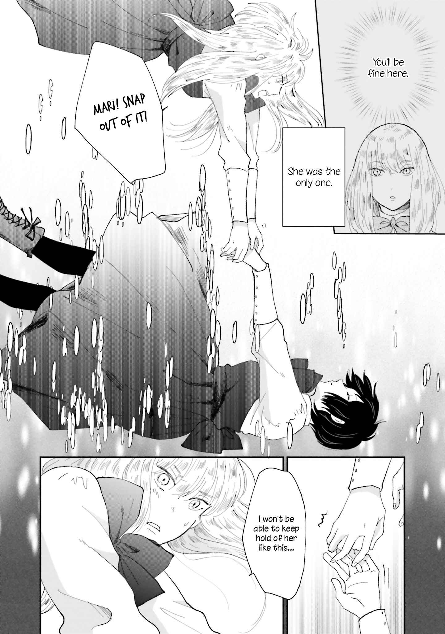 Page 14 Chapter 4 Sekai no Owari to Majo no Koi