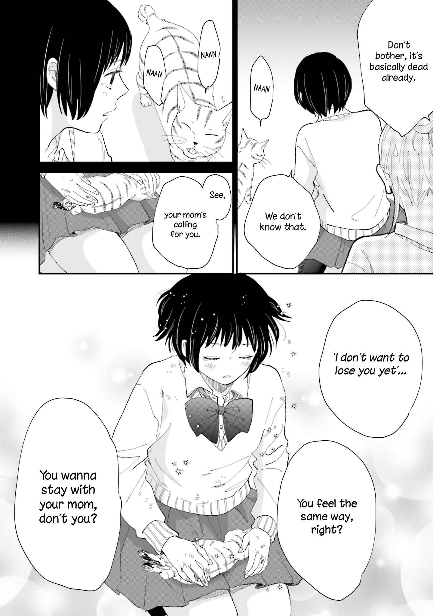 Page 2 Chapter 4 Sekai no Owari to Majo no Koi
