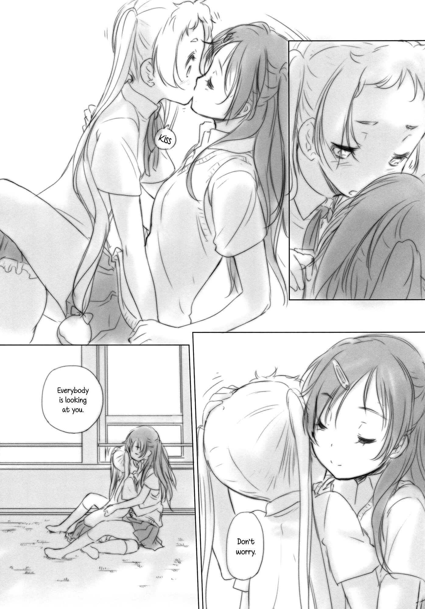 Page 14 Chapter Unknown_3998 Chuunibyou Demo Koi ga Shitai! - T-spin (Doujinshi)