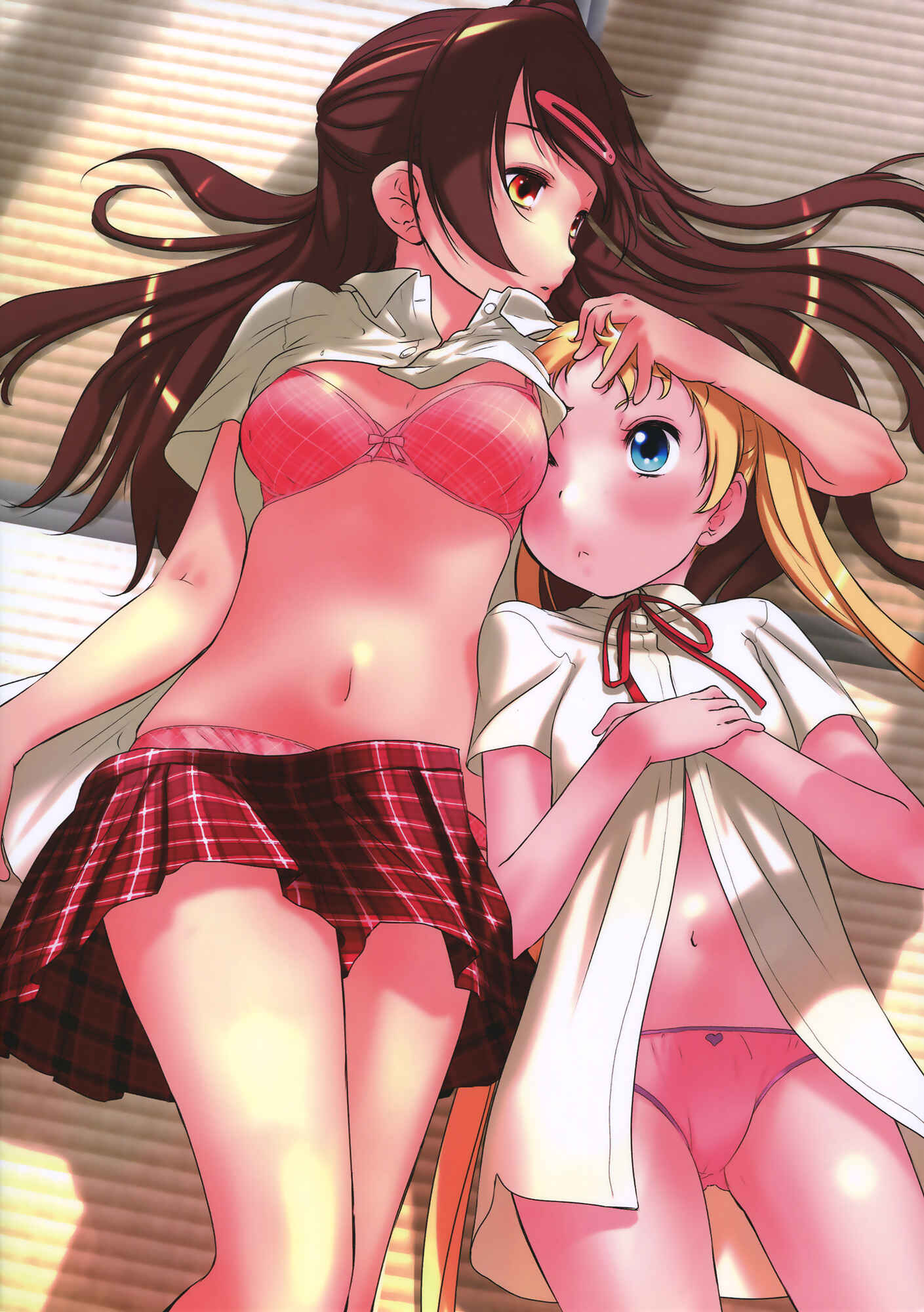 Page 18 Chapter Unknown_3998 Chuunibyou Demo Koi ga Shitai! - T-spin (Doujinshi)