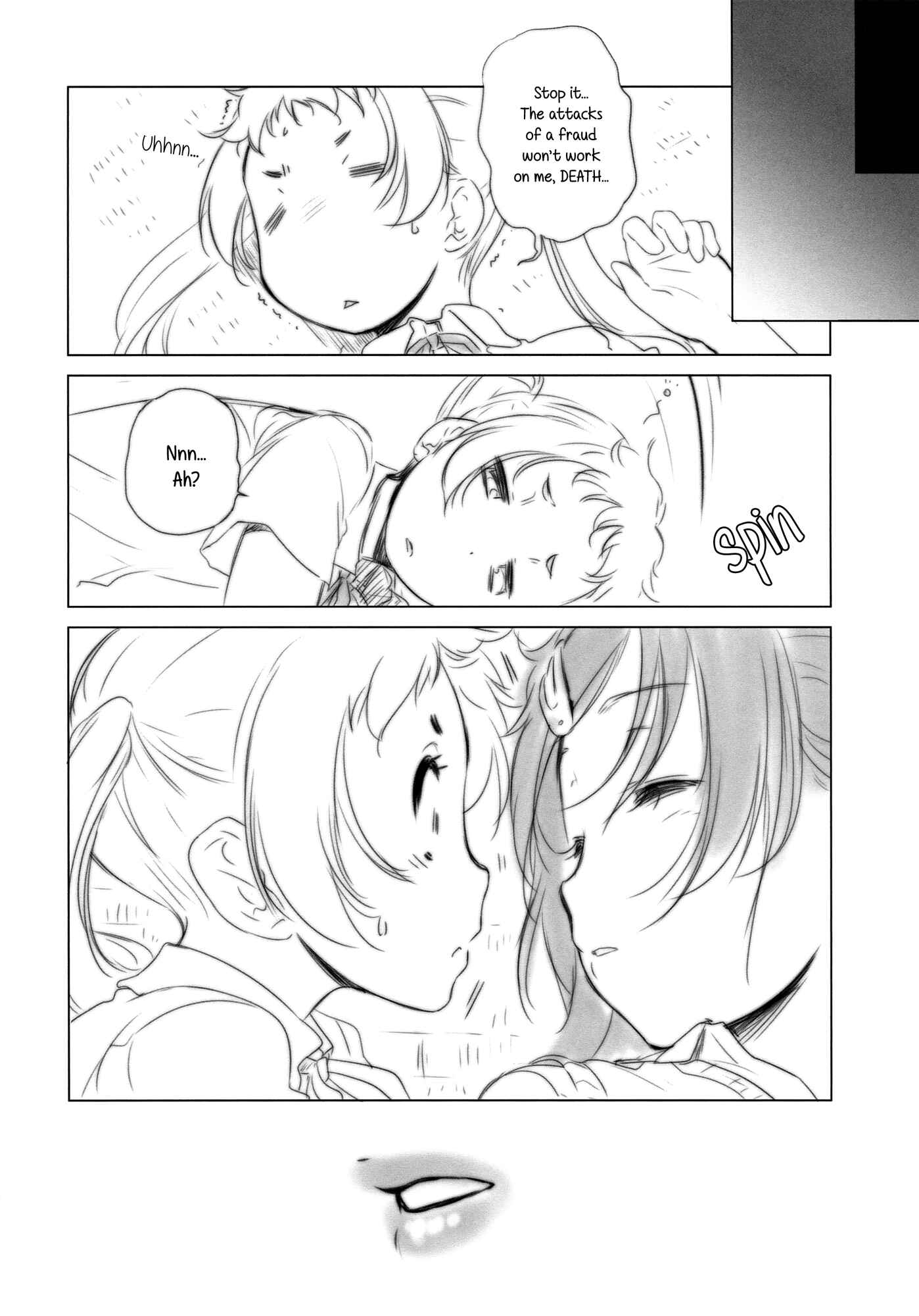 Page 5 Chapter Unknown_3998 Chuunibyou Demo Koi ga Shitai! - T-spin (Doujinshi)