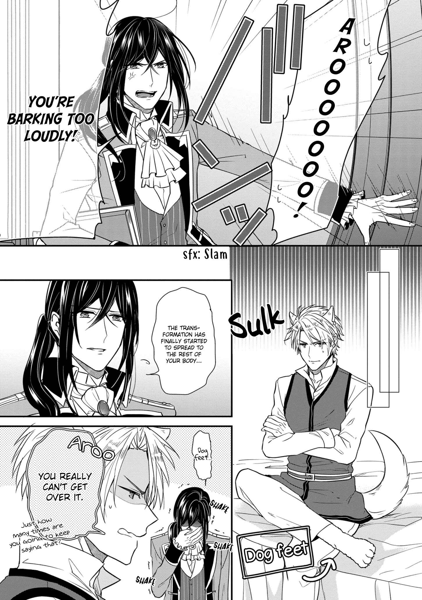 Page 6 Chapter 11.5 The Emperors Lady-in-Waiting Is Wanted as a Bride