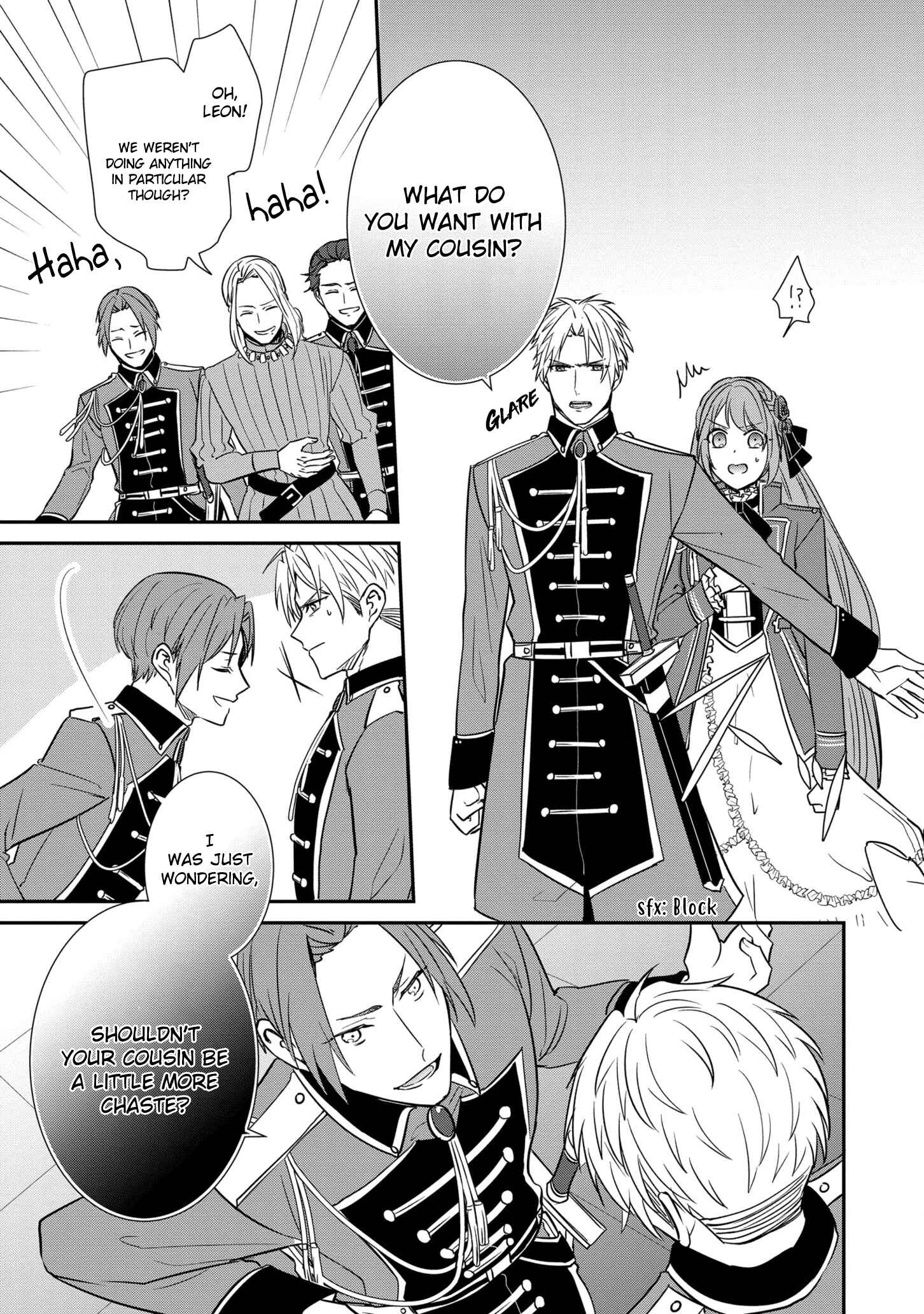 Page 14 Chapter 11 The Emperors Lady-in-Waiting Is Wanted as a Bride