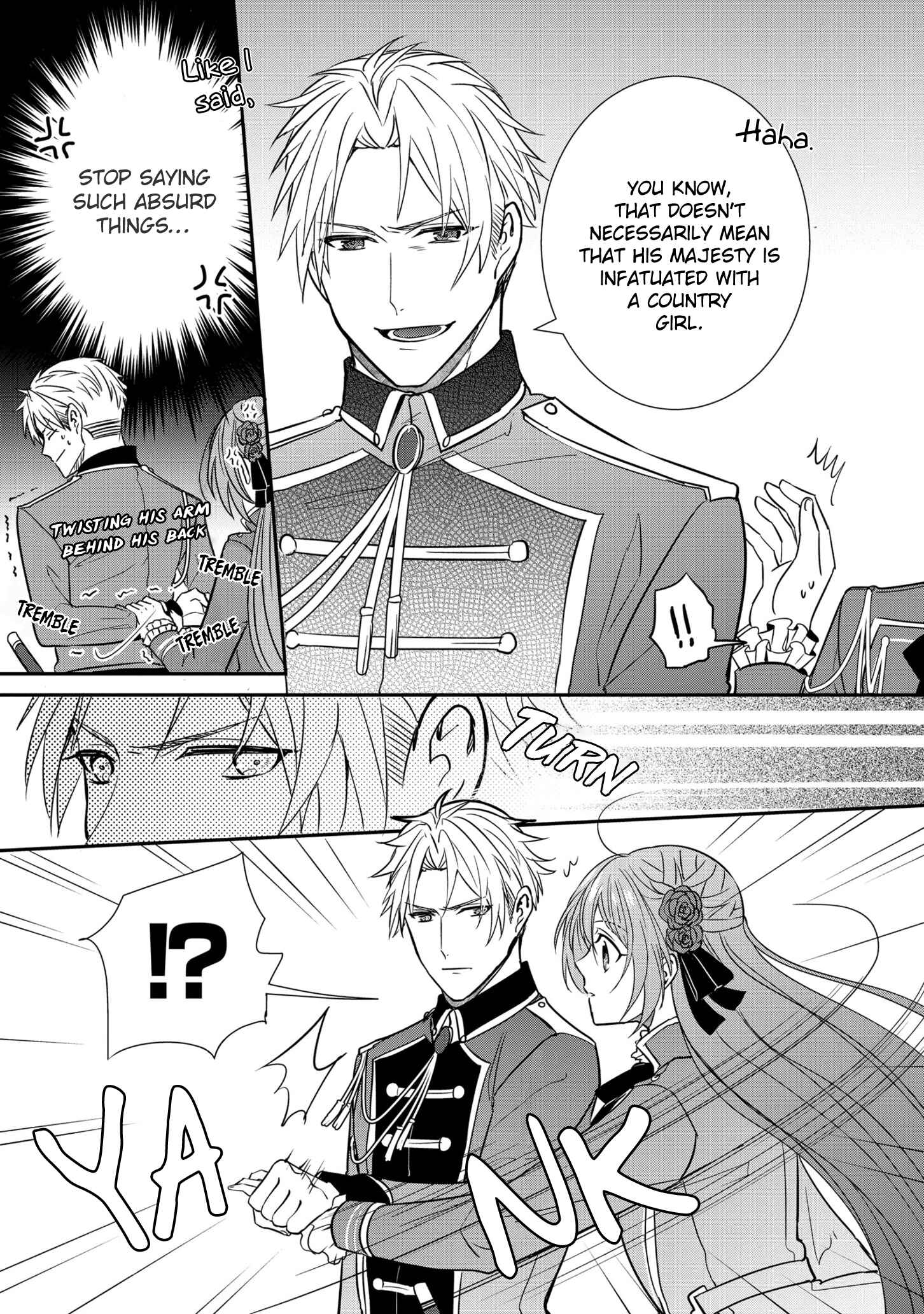 Page 16 Chapter 11 The Emperors Lady-in-Waiting Is Wanted as a Bride