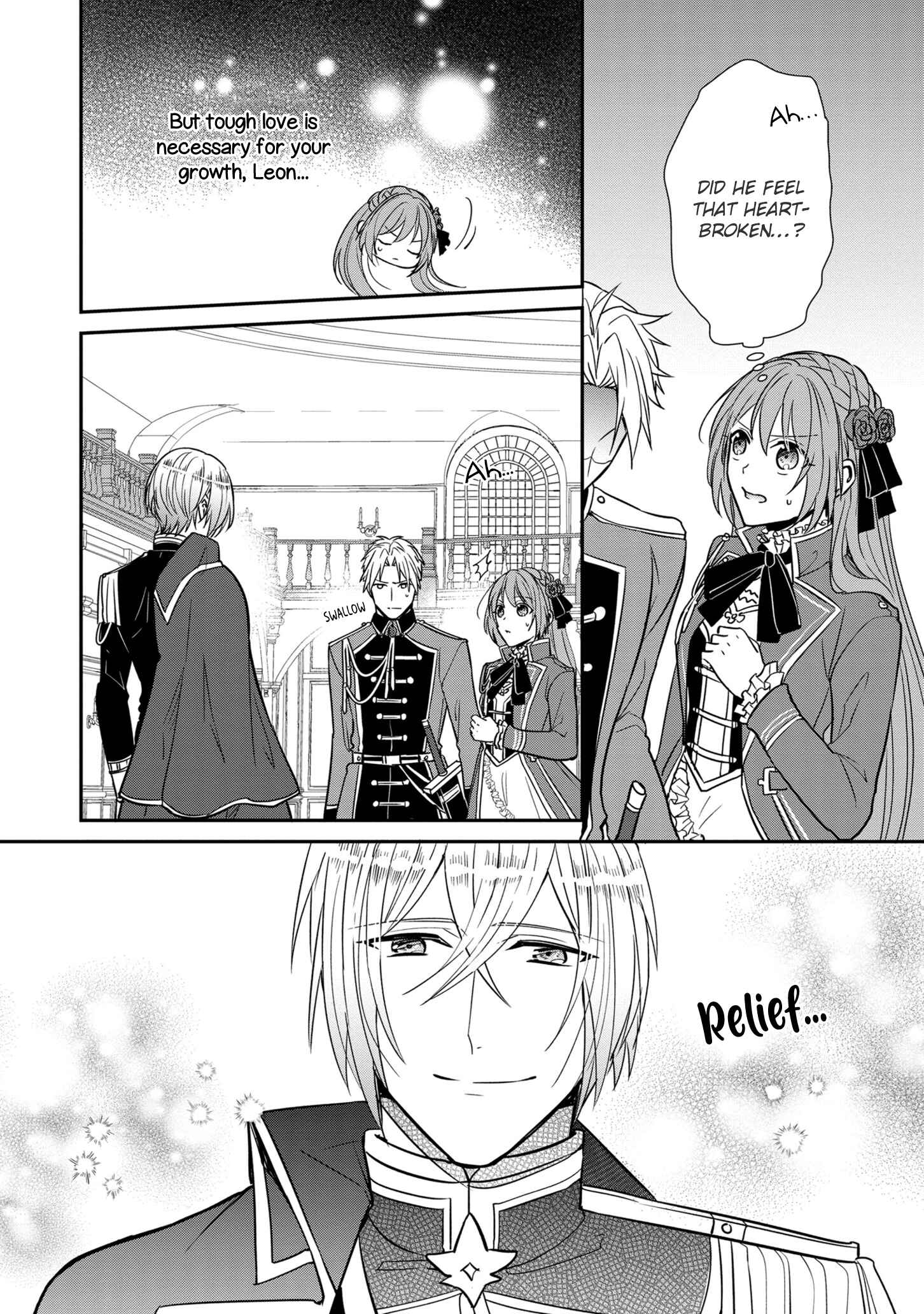 Page 23 Chapter 11 The Emperors Lady-in-Waiting Is Wanted as a Bride