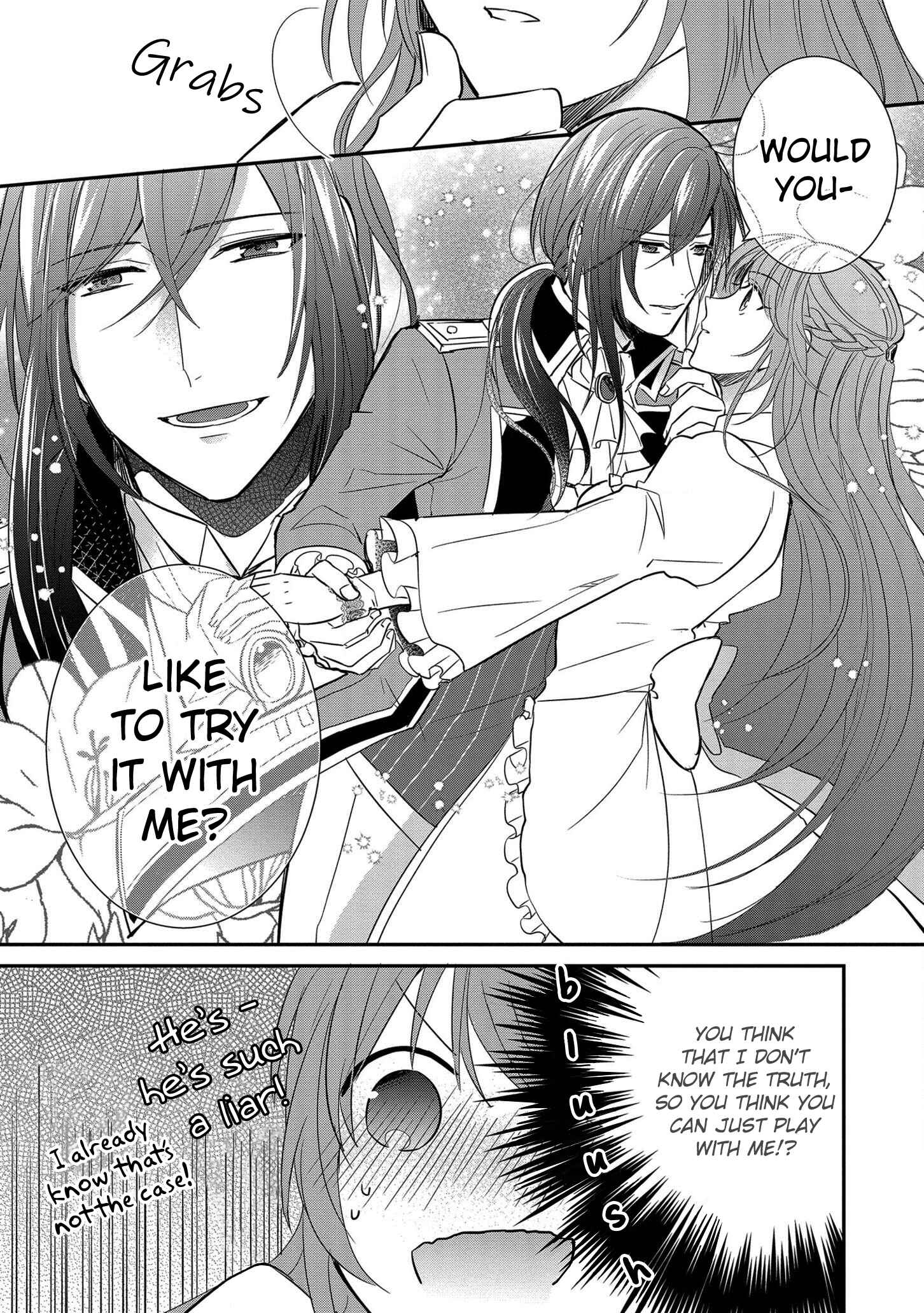 Page 17 Chapter 2 The Emperors Lady-in-Waiting Is Wanted as a Bride