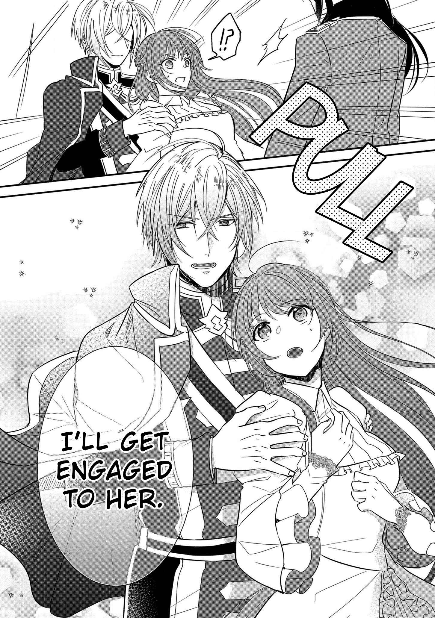 Page 18 Chapter 2 The Emperors Lady-in-Waiting Is Wanted as a Bride