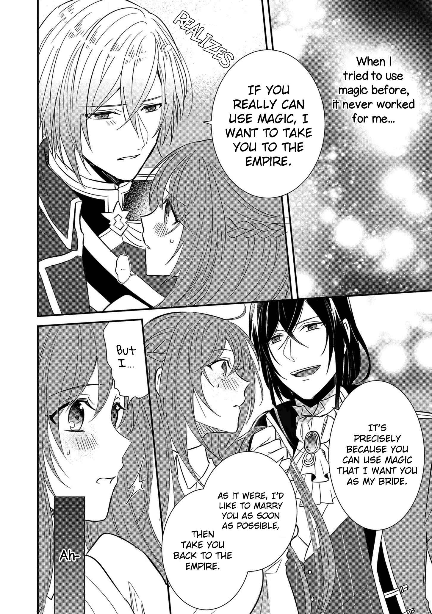 Page 26 Chapter 2 The Emperors Lady-in-Waiting Is Wanted as a Bride