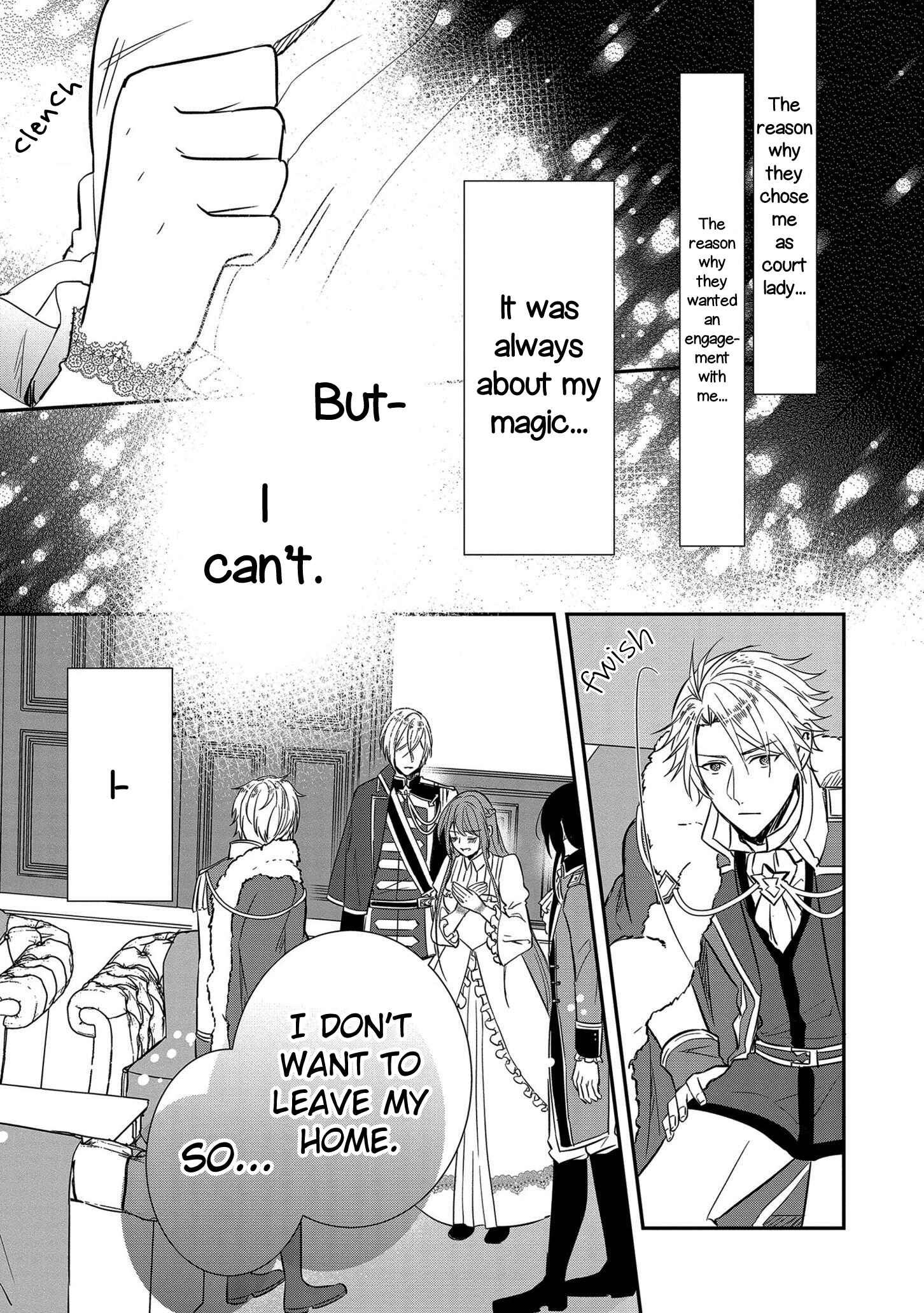 Page 27 Chapter 2 The Emperors Lady-in-Waiting Is Wanted as a Bride