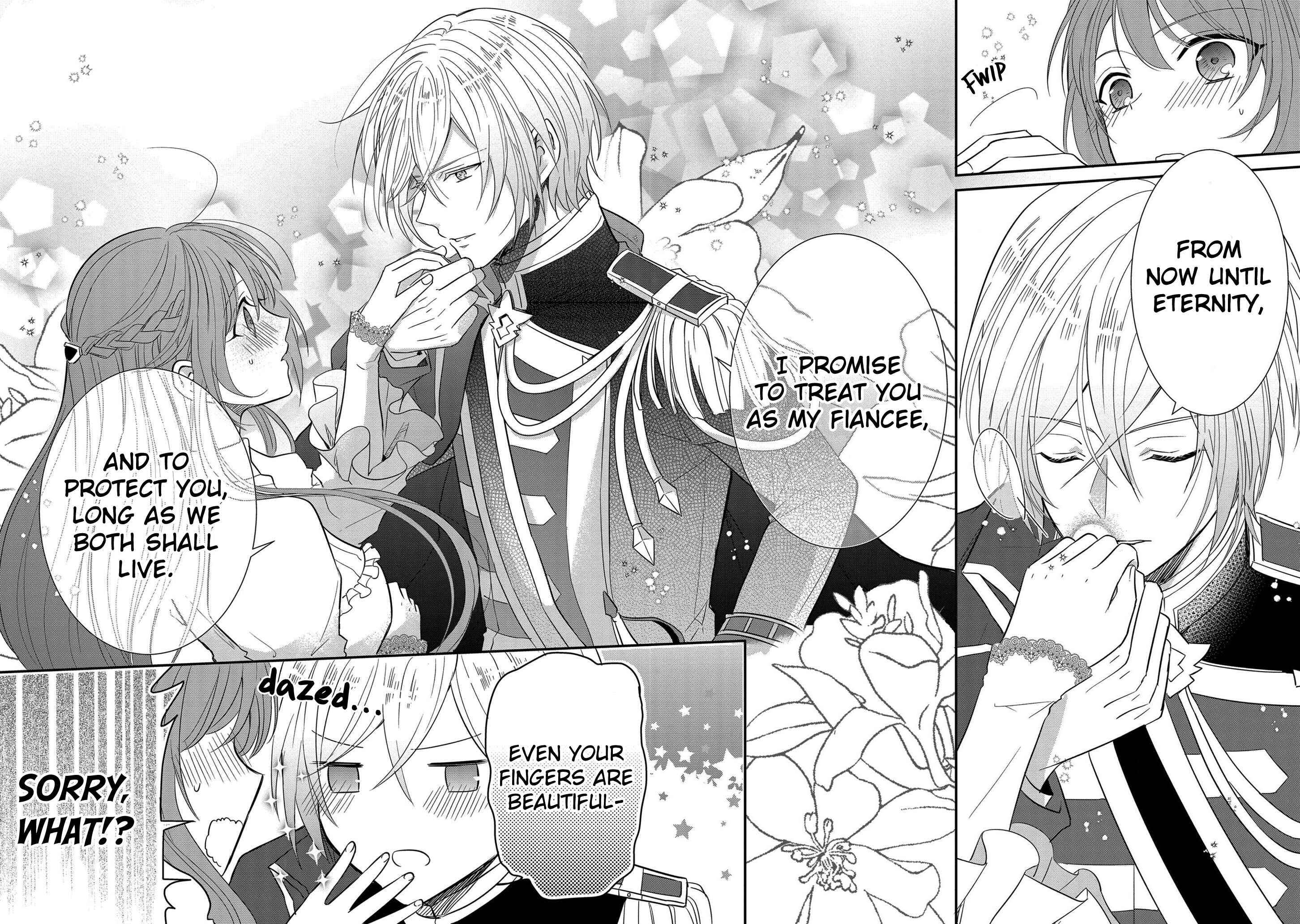 Page 38 Chapter 2 The Emperors Lady-in-Waiting Is Wanted as a Bride