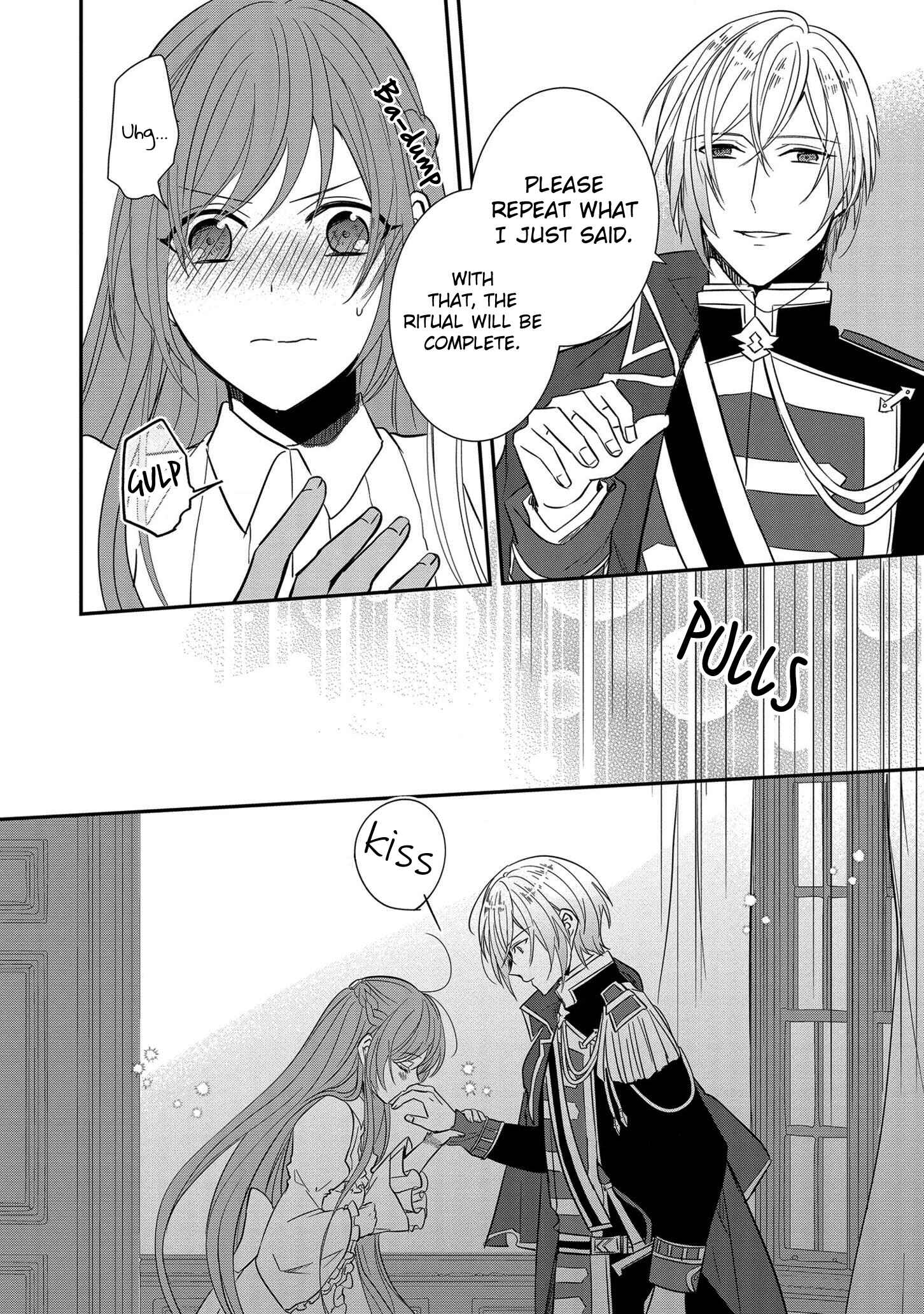 Page 39 Chapter 2 The Emperors Lady-in-Waiting Is Wanted as a Bride