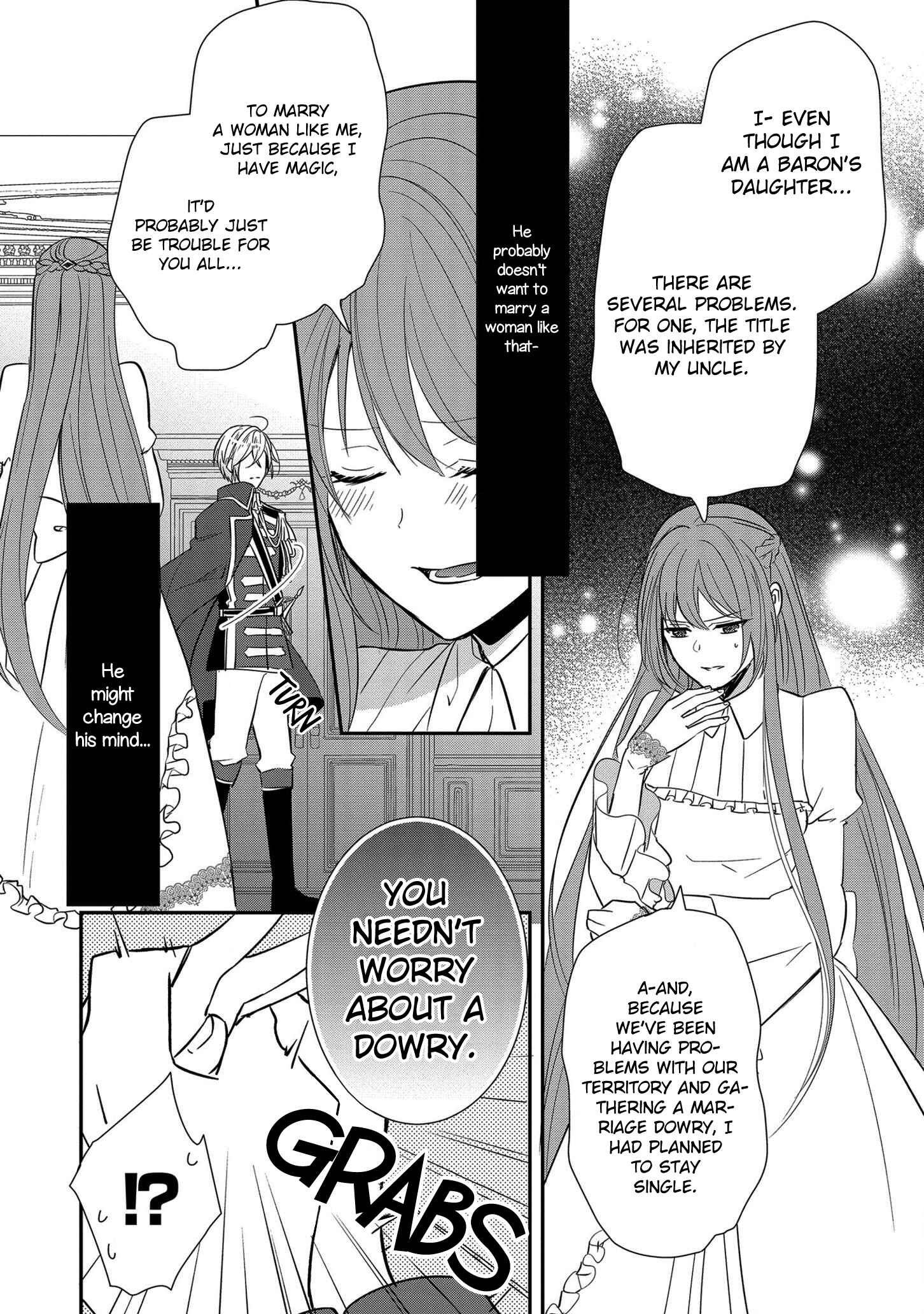 Page 43 Chapter 2 The Emperors Lady-in-Waiting Is Wanted as a Bride