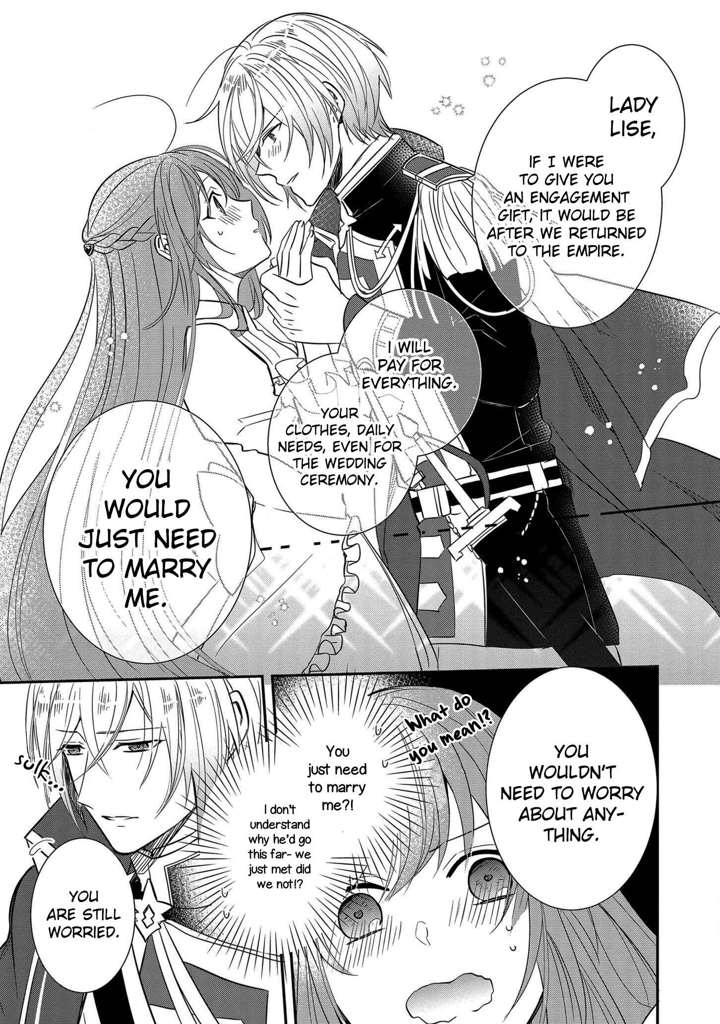 Page 44 Chapter 2 The Emperors Lady-in-Waiting Is Wanted as a Bride
