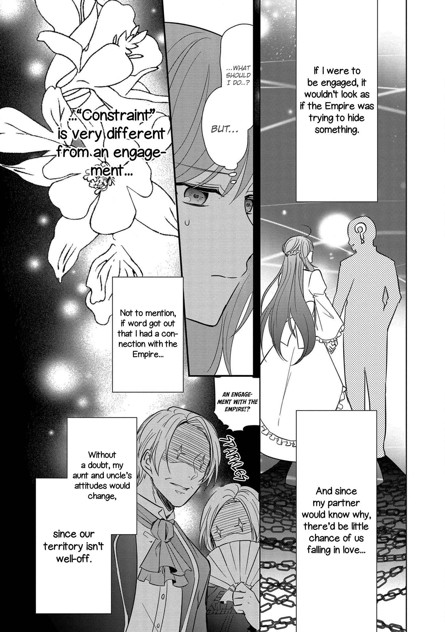 Page 6 Chapter 2 The Emperors Lady-in-Waiting Is Wanted as a Bride