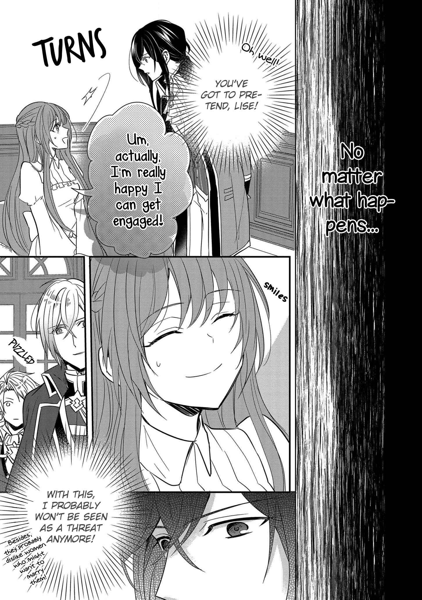 Page 7 Chapter 2 The Emperors Lady-in-Waiting Is Wanted as a Bride