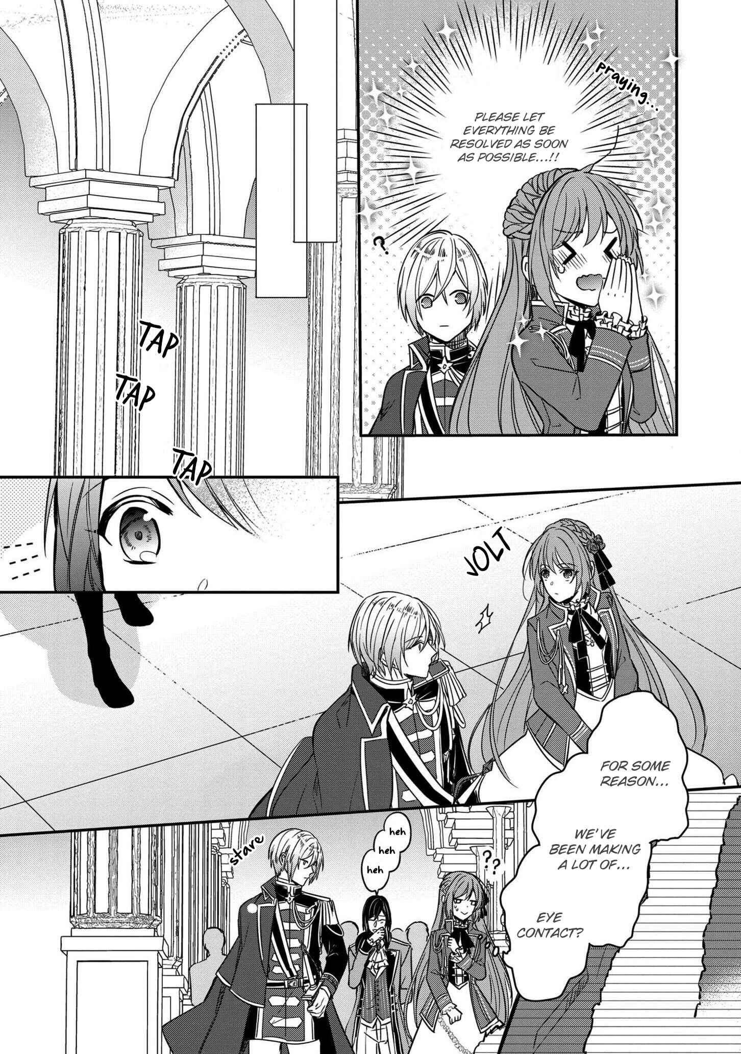 Page 12 Chapter 4 The Emperors Lady-in-Waiting Is Wanted as a Bride