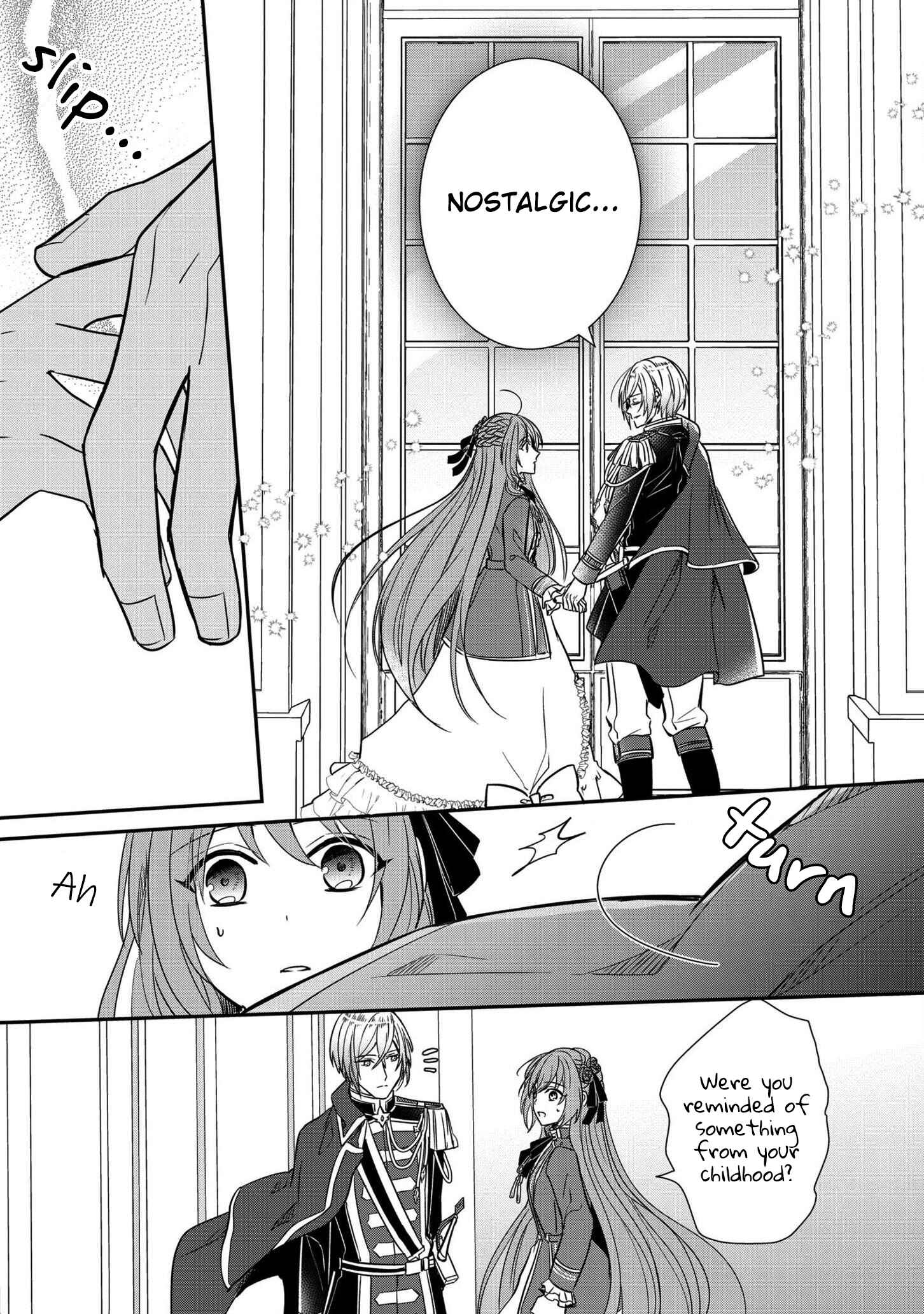 Page 16 Chapter 4 The Emperors Lady-in-Waiting Is Wanted as a Bride