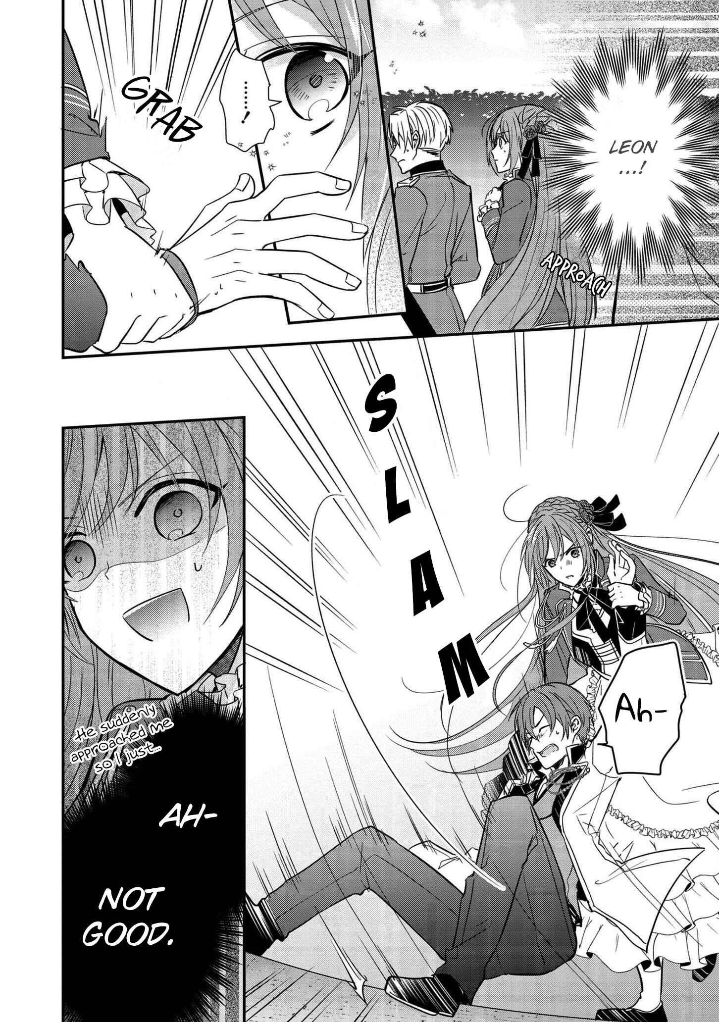 Page 31 Chapter 4 The Emperors Lady-in-Waiting Is Wanted as a Bride