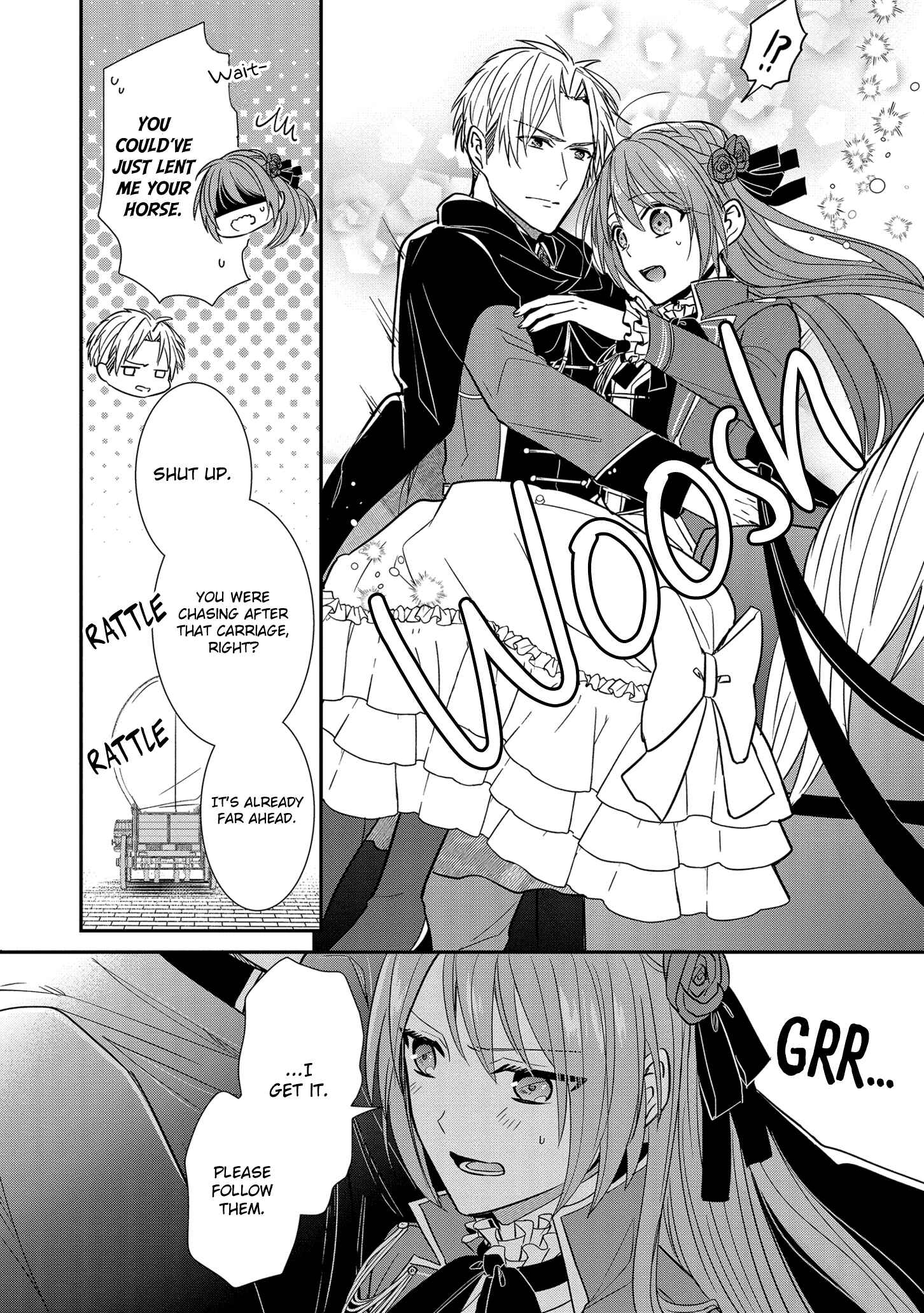 Page 11 Chapter 15 The Emperors Lady-in-Waiting Is Wanted as a Bride