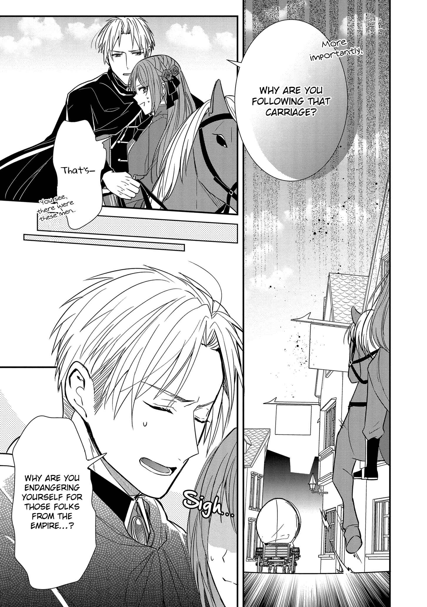 Page 12 Chapter 15 The Emperors Lady-in-Waiting Is Wanted as a Bride