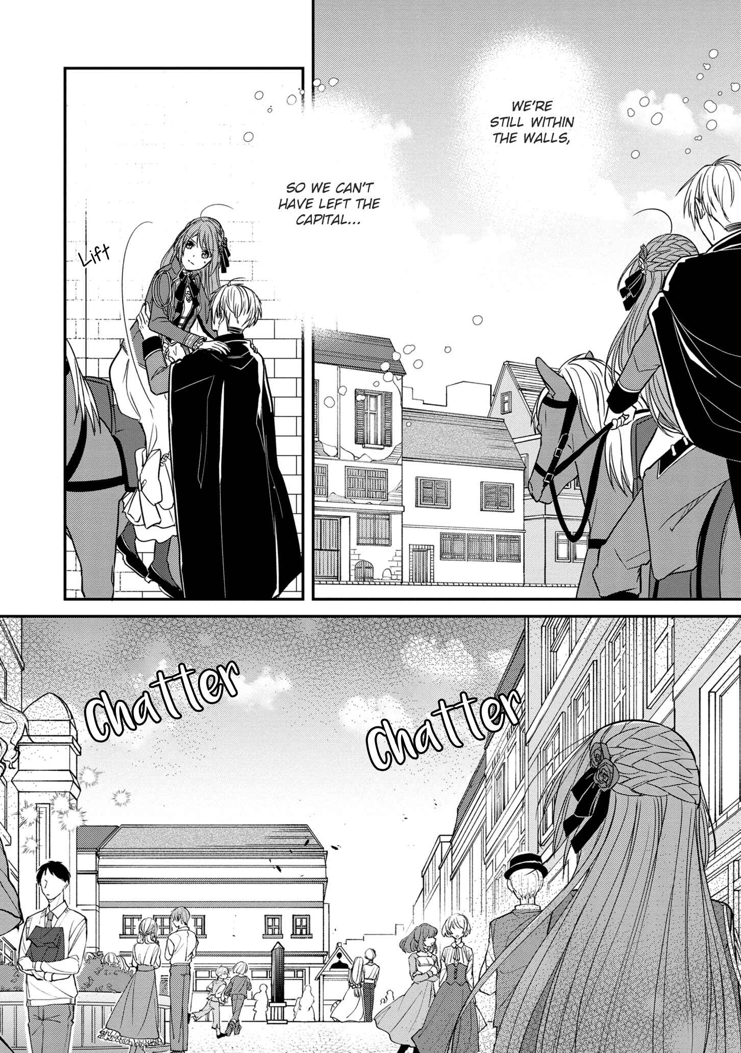 Page 19 Chapter 15 The Emperors Lady-in-Waiting Is Wanted as a Bride