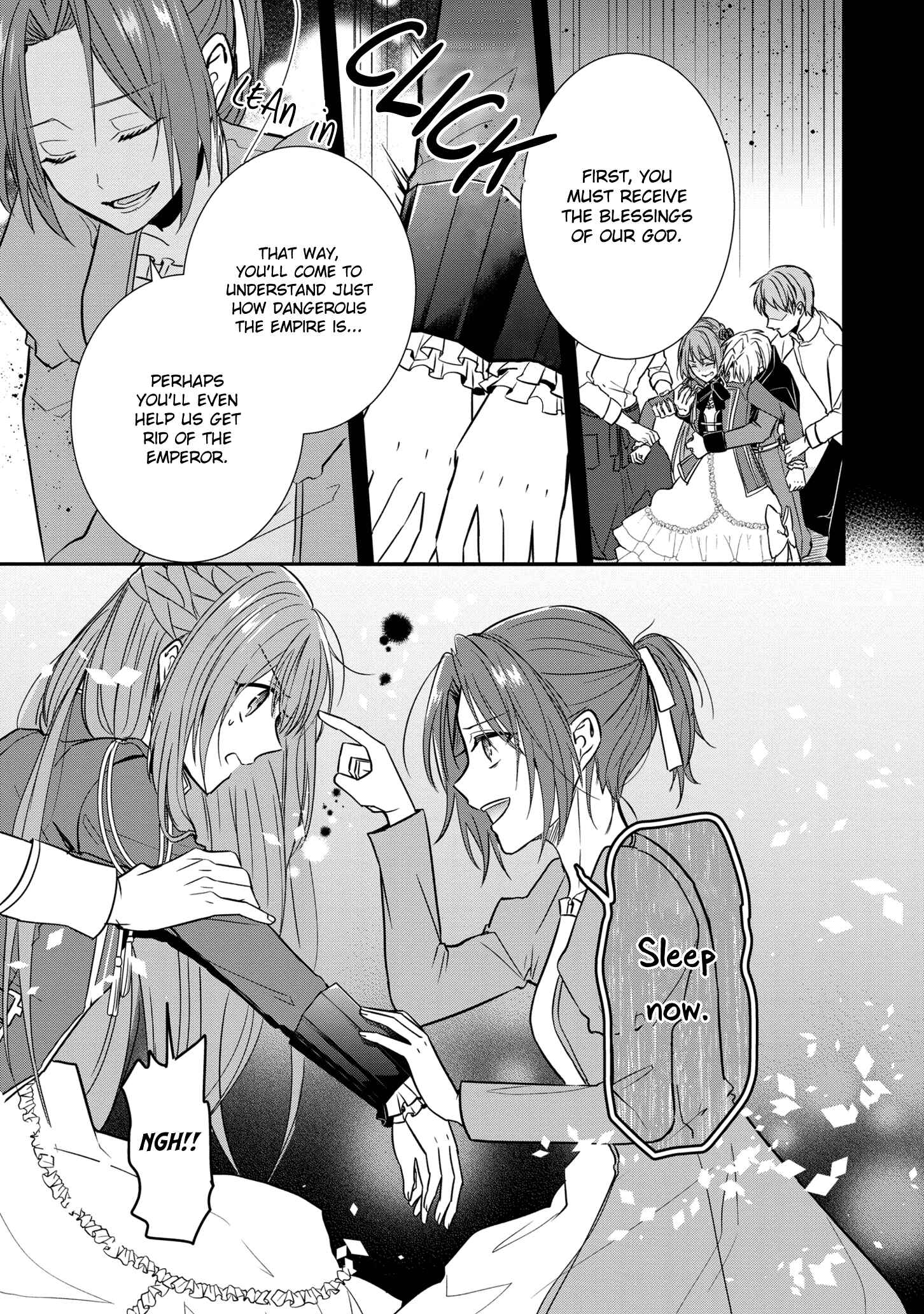 Page 30 Chapter 15 The Emperors Lady-in-Waiting Is Wanted as a Bride