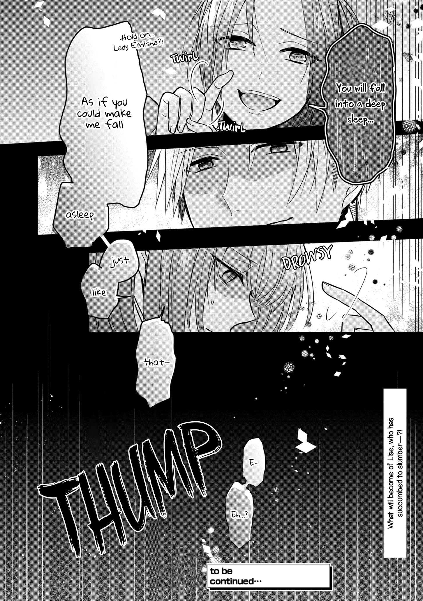 Page 31 Chapter 15 The Emperors Lady-in-Waiting Is Wanted as a Bride