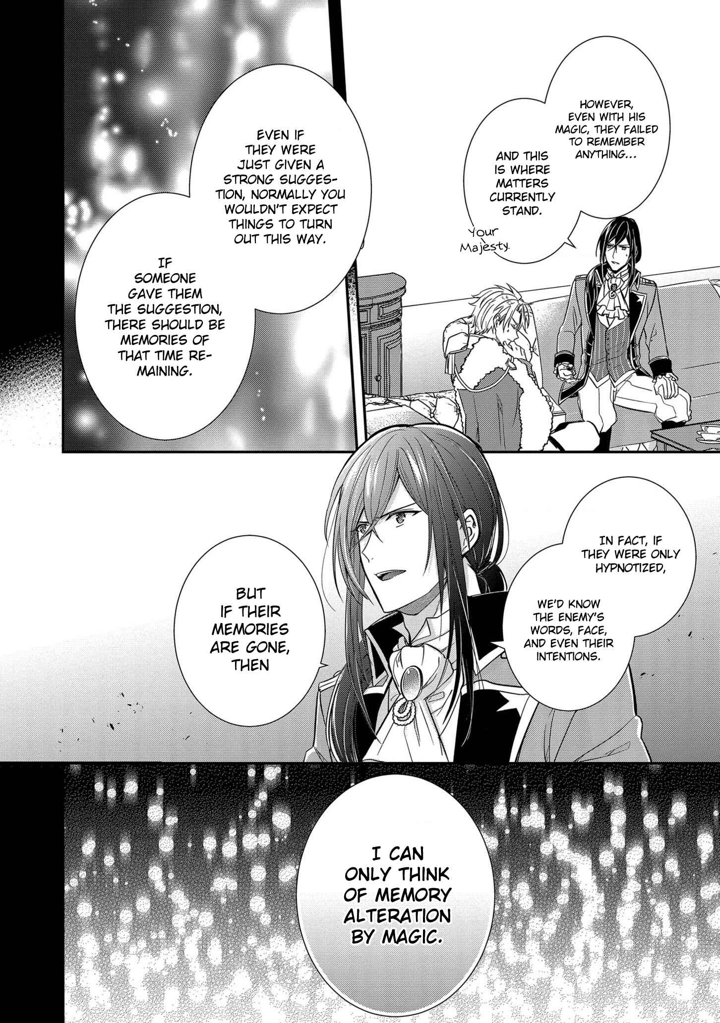 Page 5 Chapter 6 The Emperors Lady-in-Waiting Is Wanted as a Bride