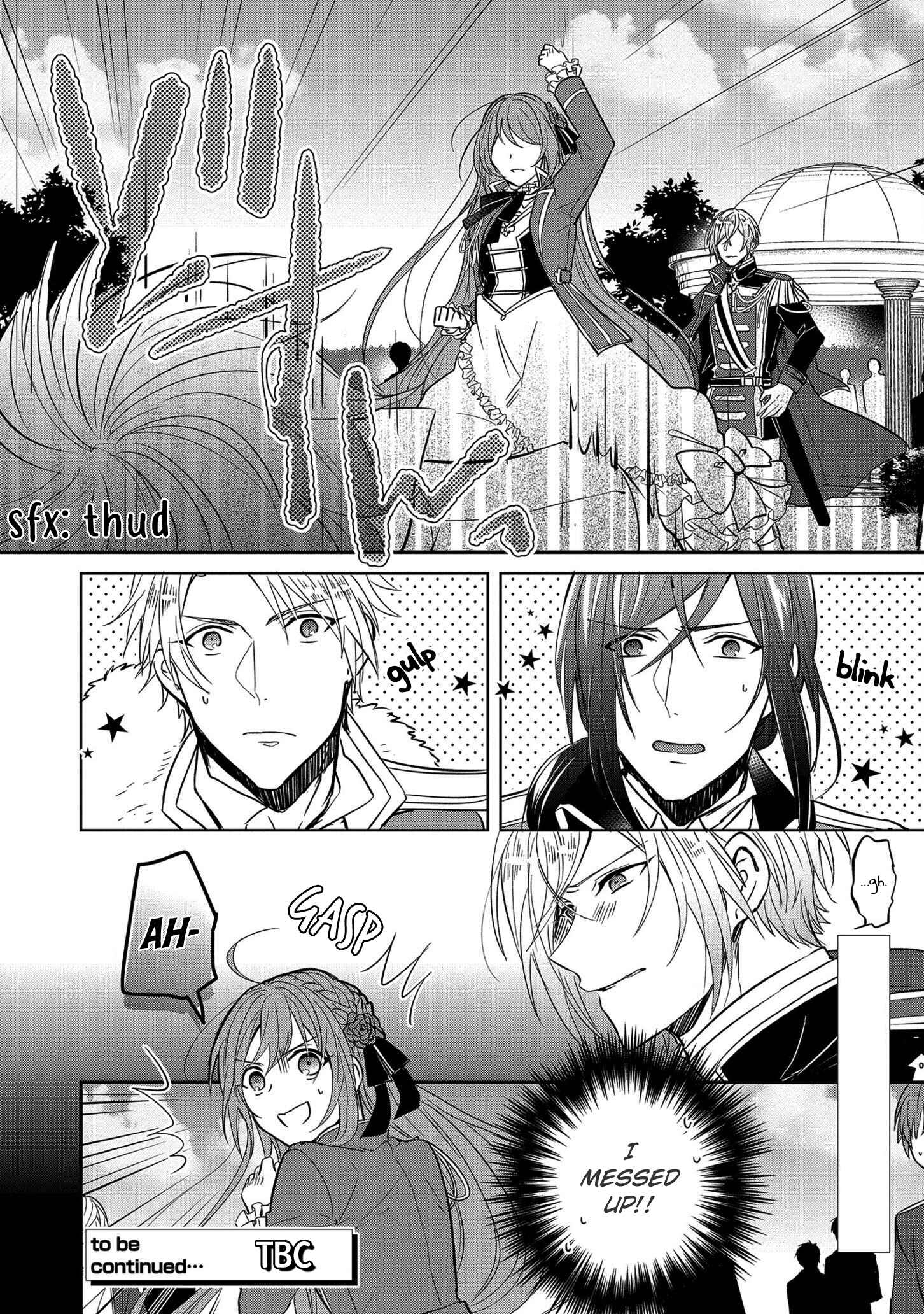 Page 32 Chapter 3 The Emperors Lady-in-Waiting Is Wanted as a Bride