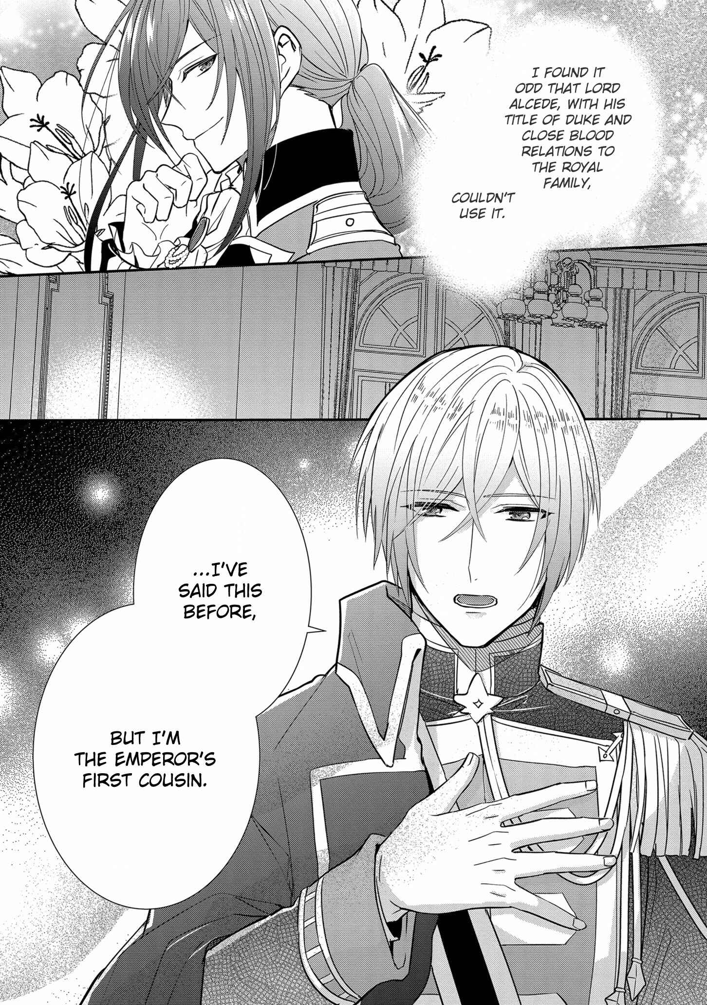 Page 18 Chapter 12 The Emperors Lady-in-Waiting Is Wanted as a Bride