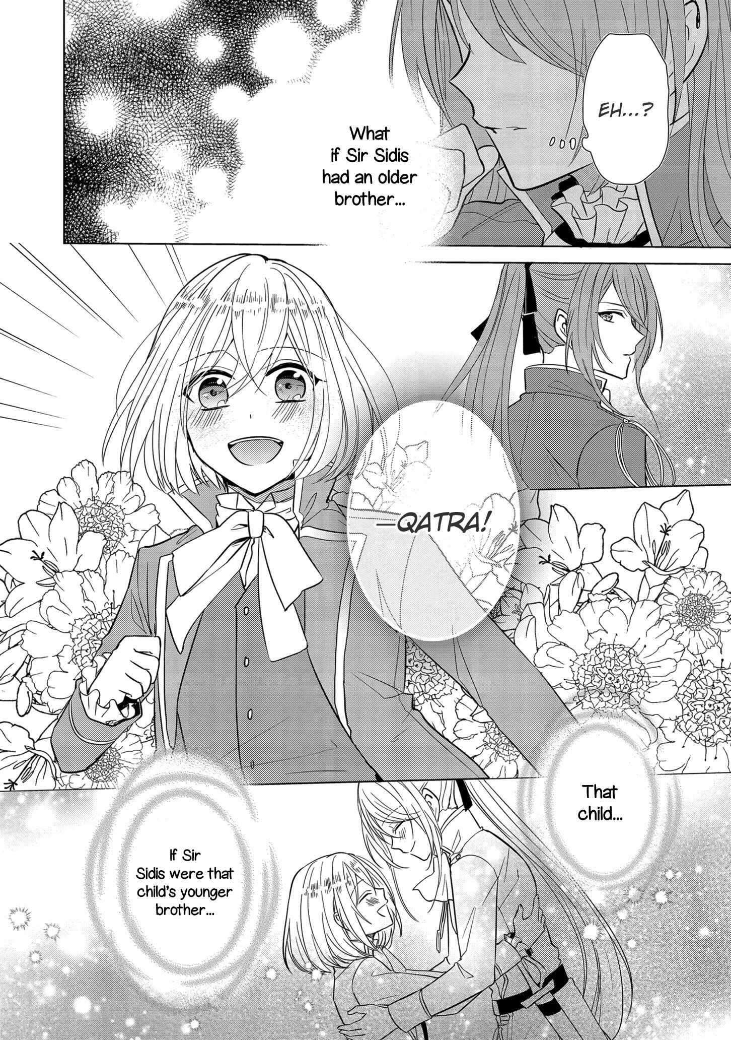 Page 23 Chapter 12 The Emperors Lady-in-Waiting Is Wanted as a Bride