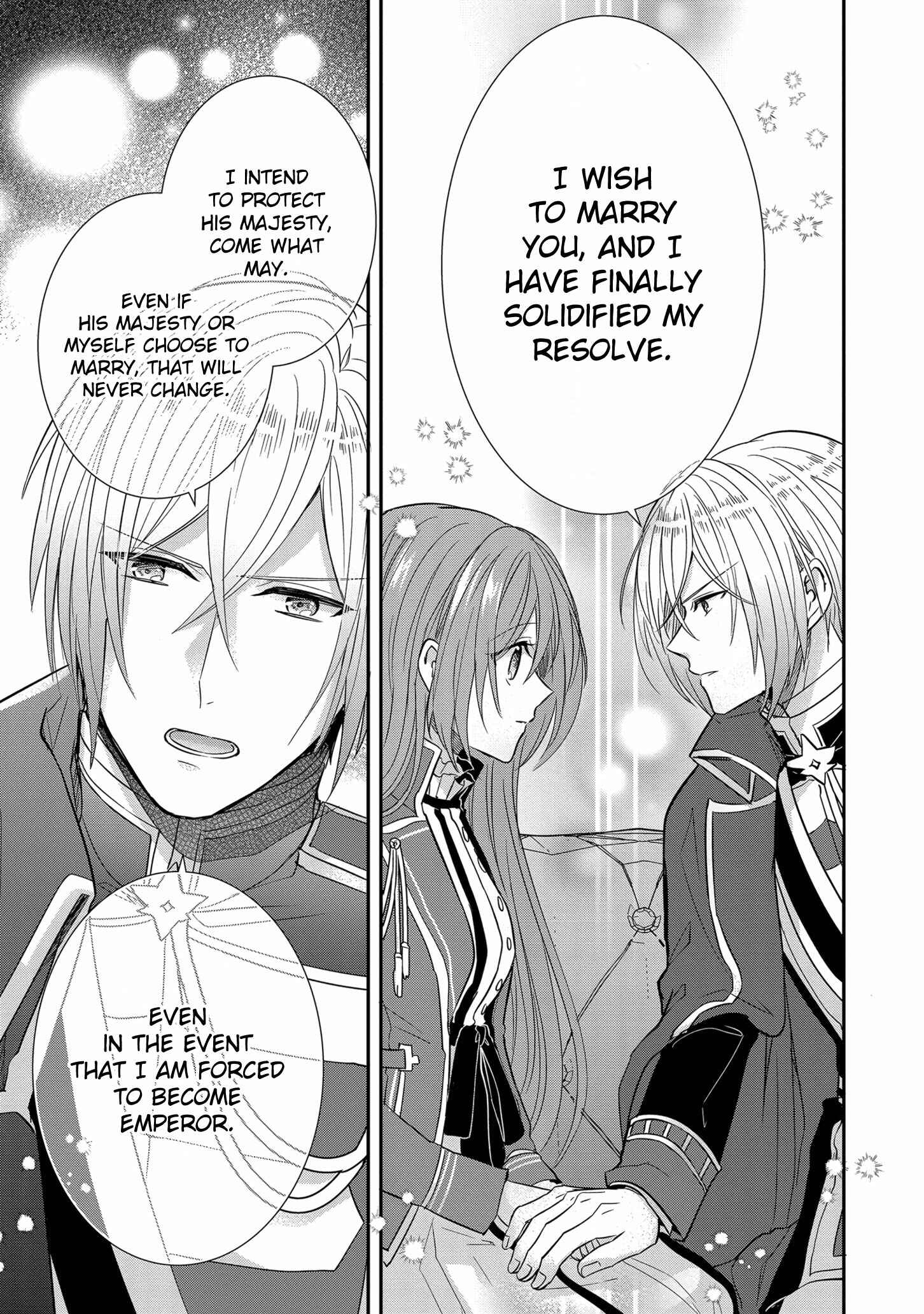 Page 26 Chapter 12 The Emperors Lady-in-Waiting Is Wanted as a Bride