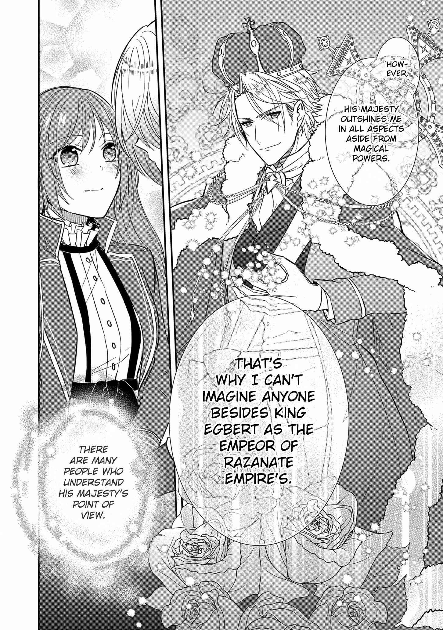 Page 27 Chapter 12 The Emperors Lady-in-Waiting Is Wanted as a Bride