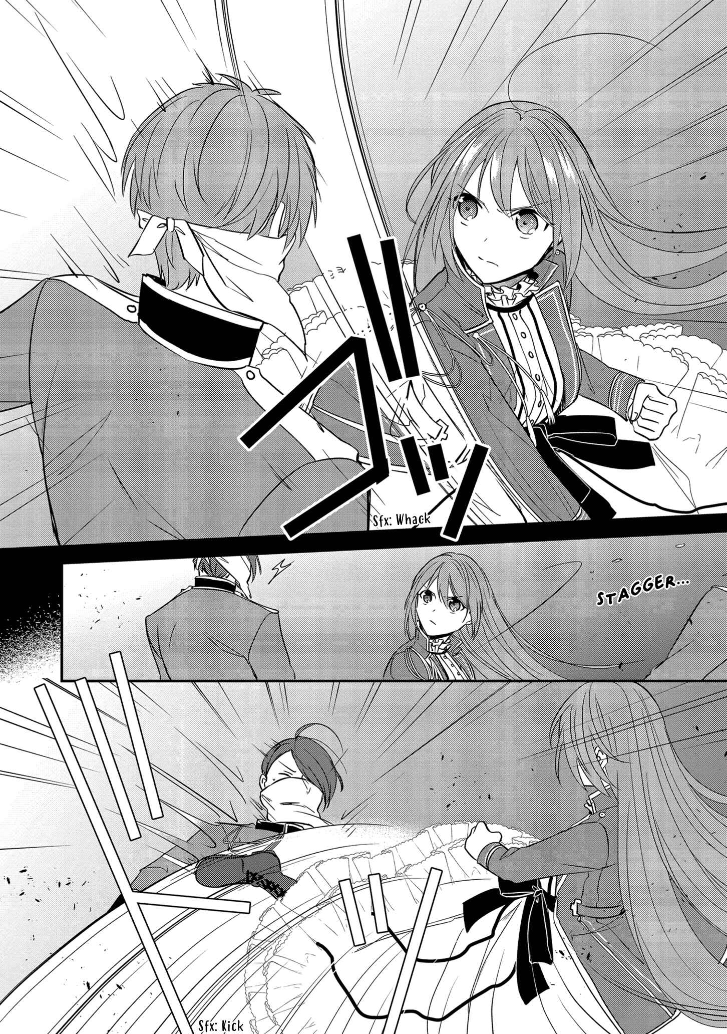 Page 10 Chapter 13 The Emperors Lady-in-Waiting Is Wanted as a Bride