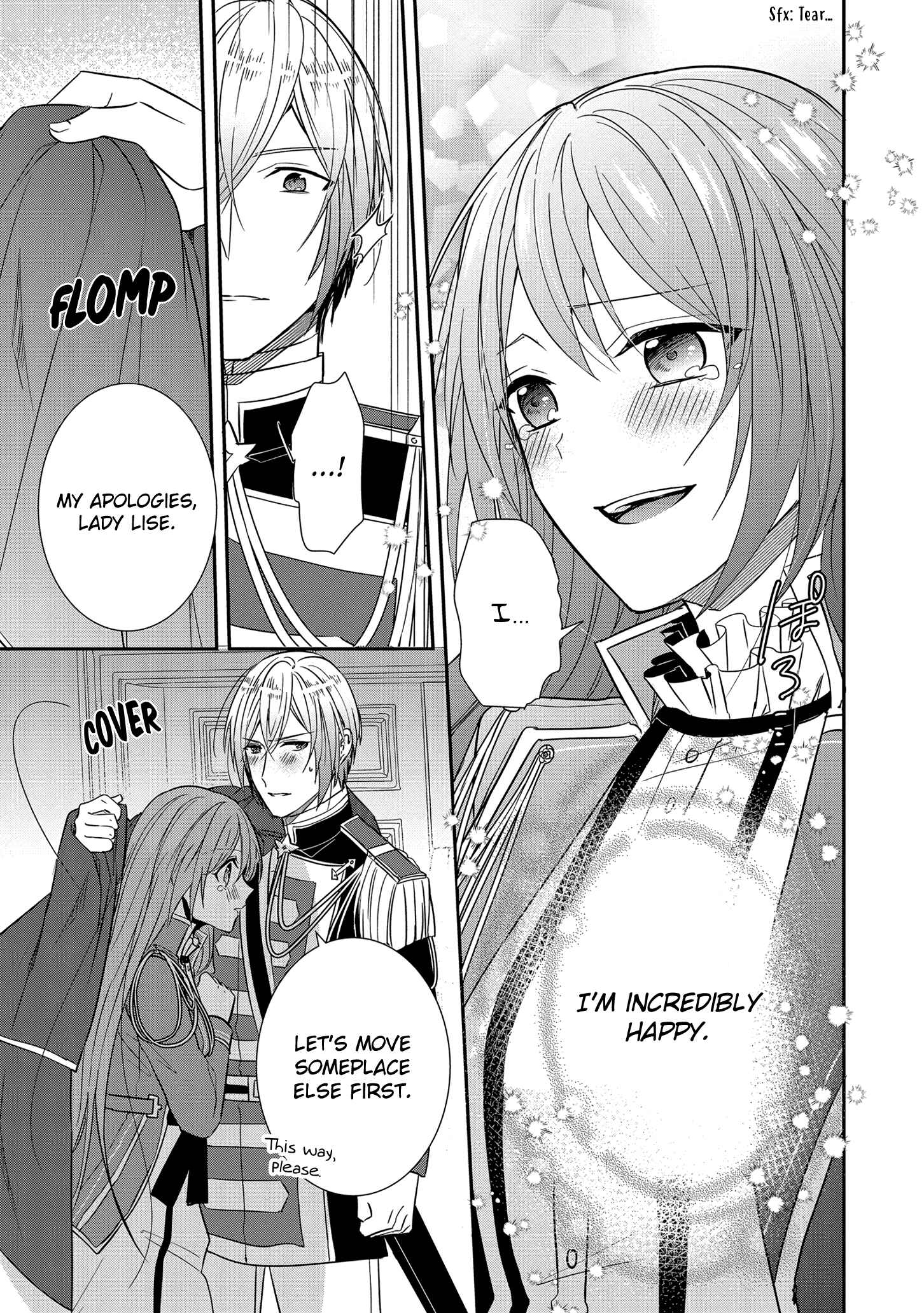 Page 13 Chapter 13 The Emperors Lady-in-Waiting Is Wanted as a Bride