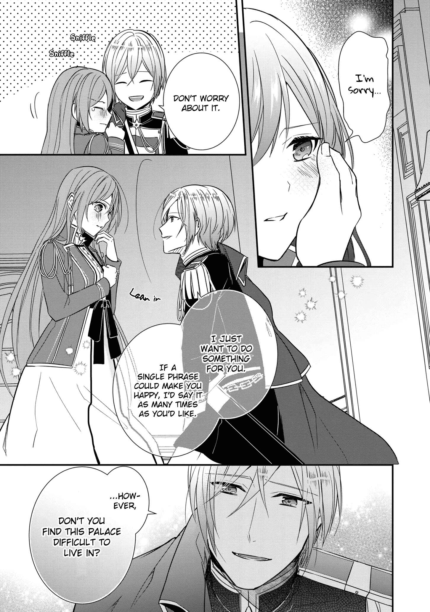 Page 15 Chapter 13 The Emperors Lady-in-Waiting Is Wanted as a Bride