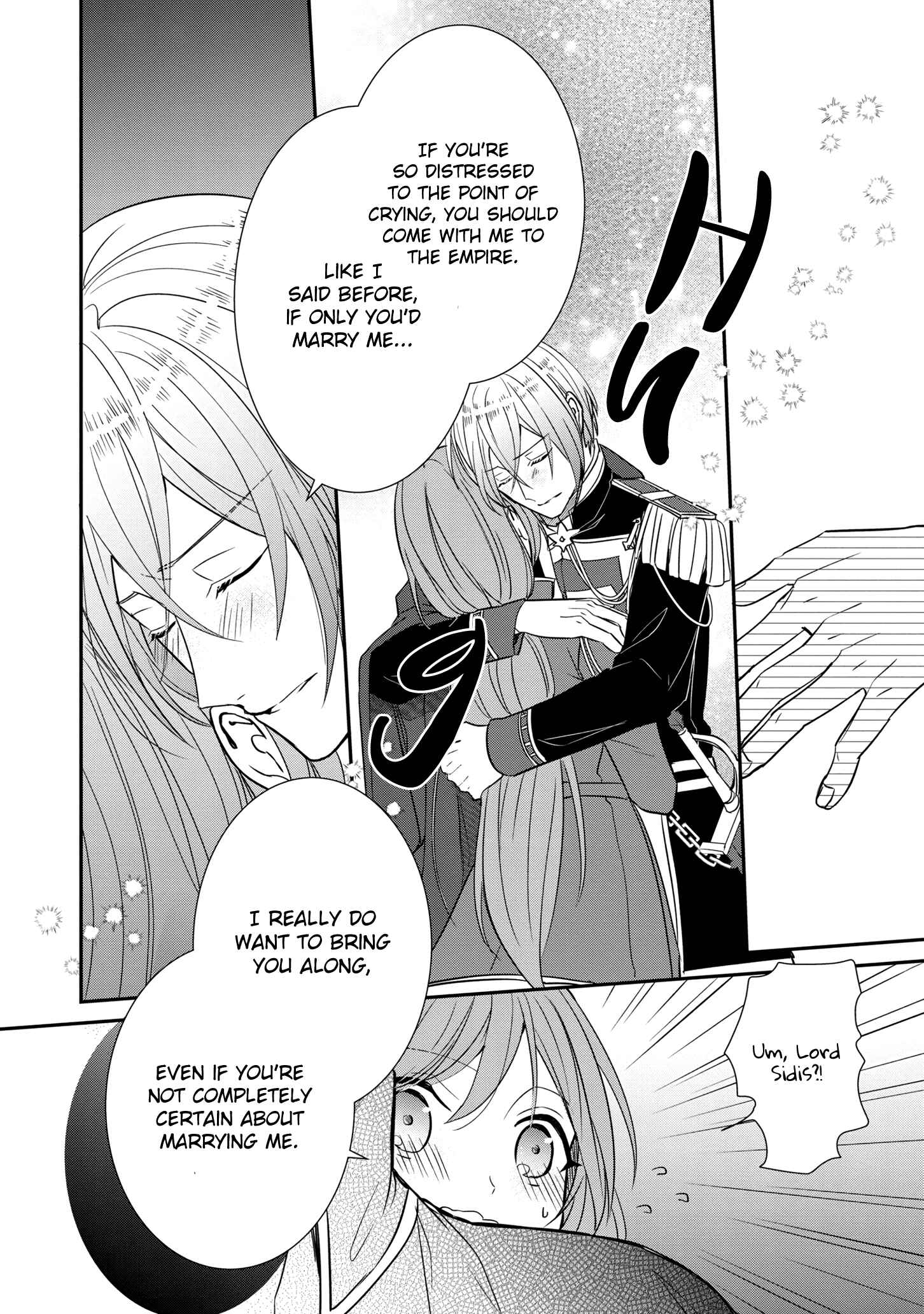 Page 16 Chapter 13 The Emperors Lady-in-Waiting Is Wanted as a Bride