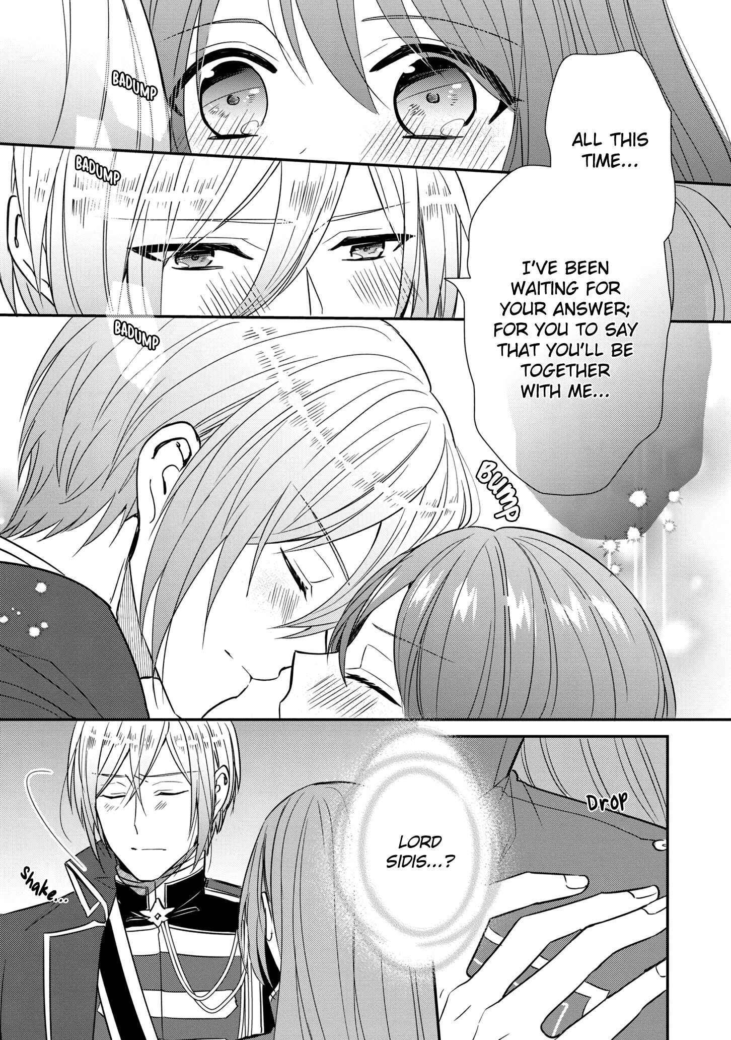 Page 21 Chapter 13 The Emperors Lady-in-Waiting Is Wanted as a Bride