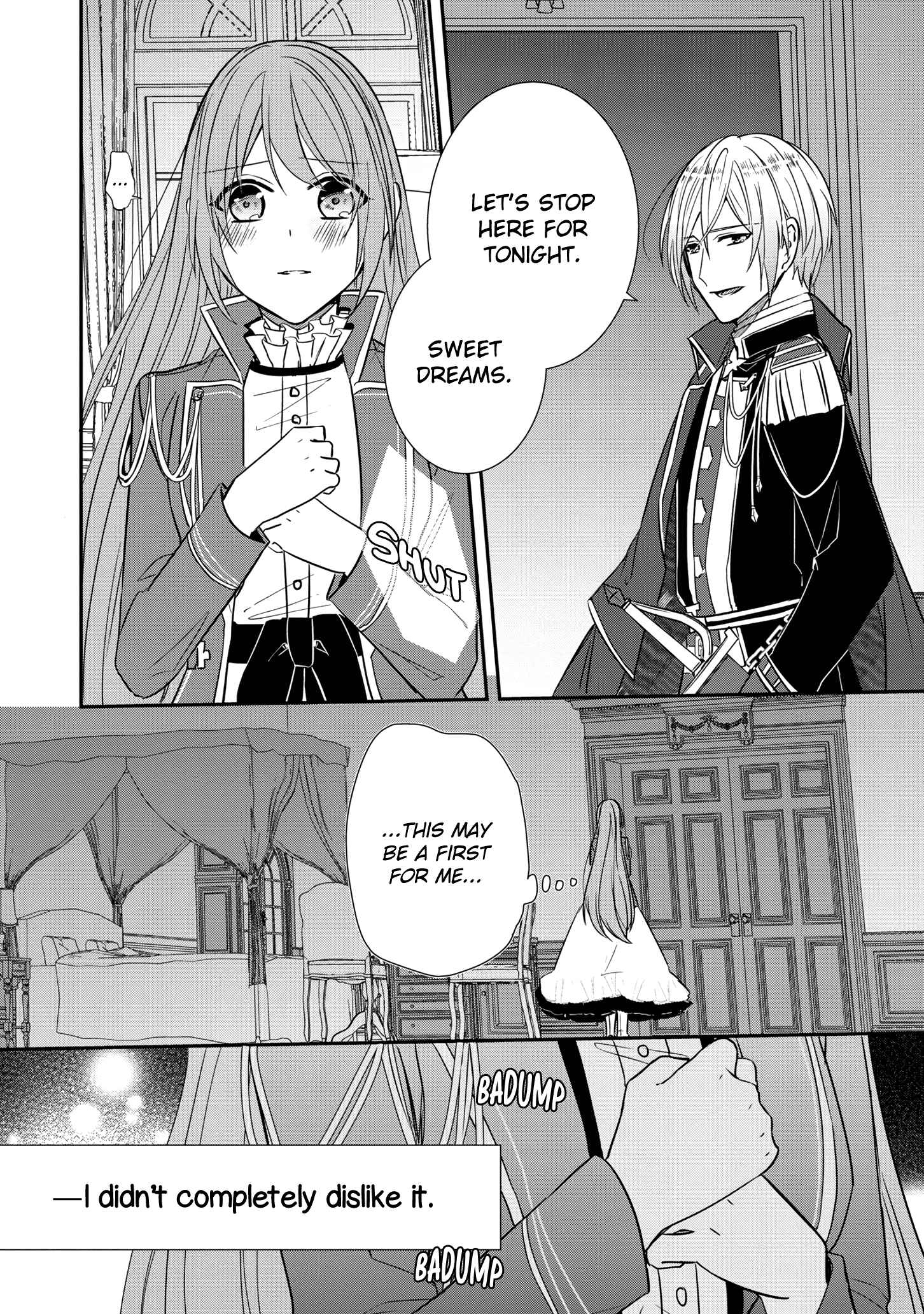 Page 22 Chapter 13 The Emperors Lady-in-Waiting Is Wanted as a Bride