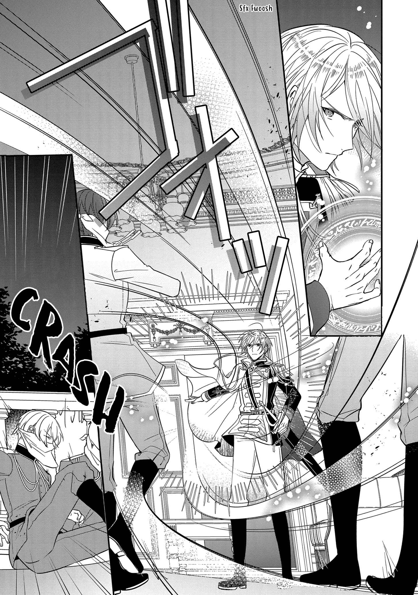 Page 9 Chapter 13 The Emperors Lady-in-Waiting Is Wanted as a Bride
