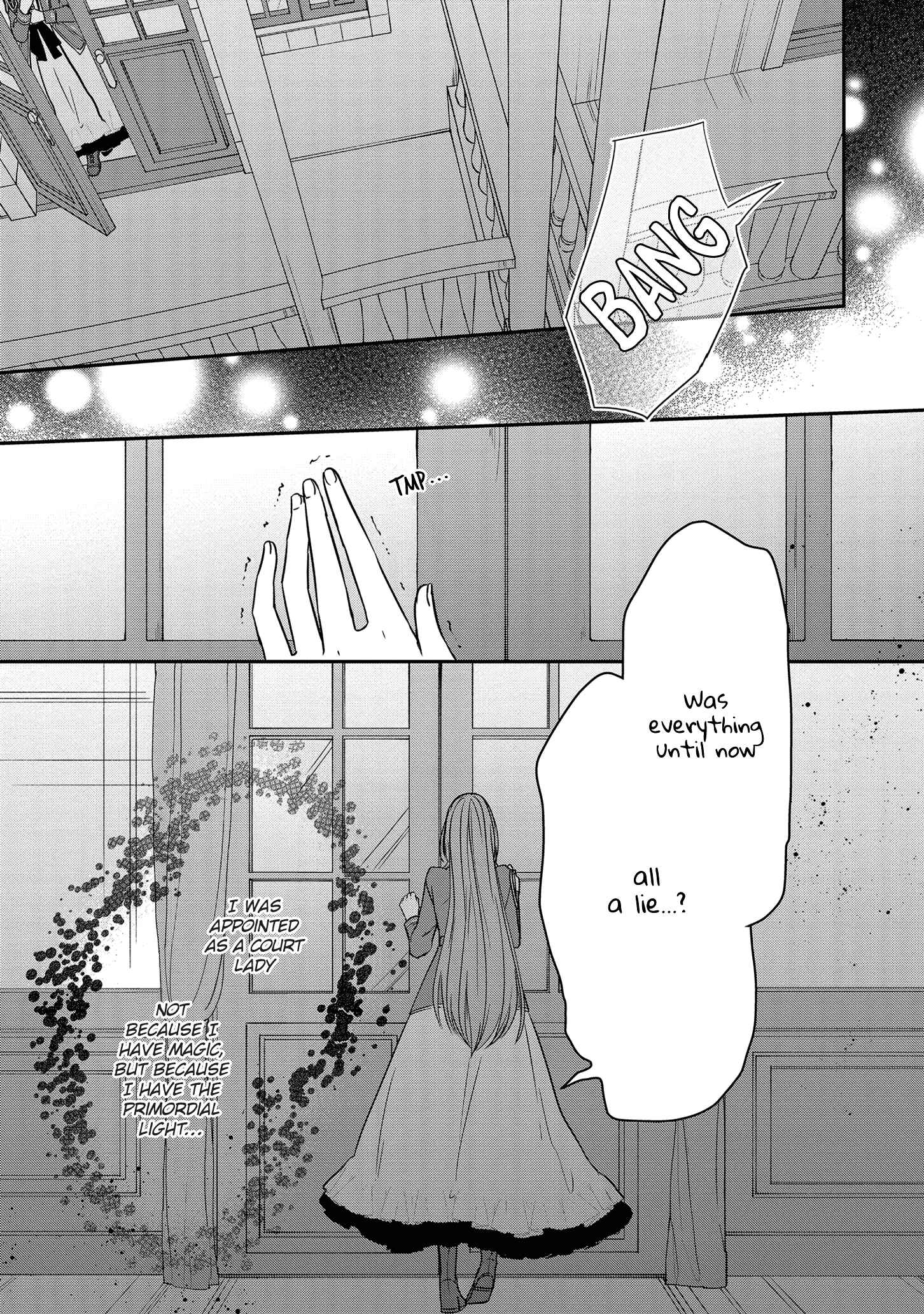Page 10 Chapter 14 The Emperors Lady-in-Waiting Is Wanted as a Bride