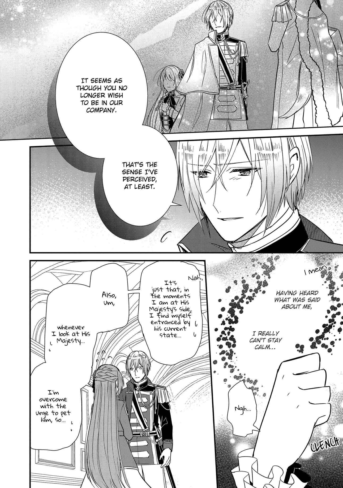 Page 29 Chapter 14 The Emperors Lady-in-Waiting Is Wanted as a Bride