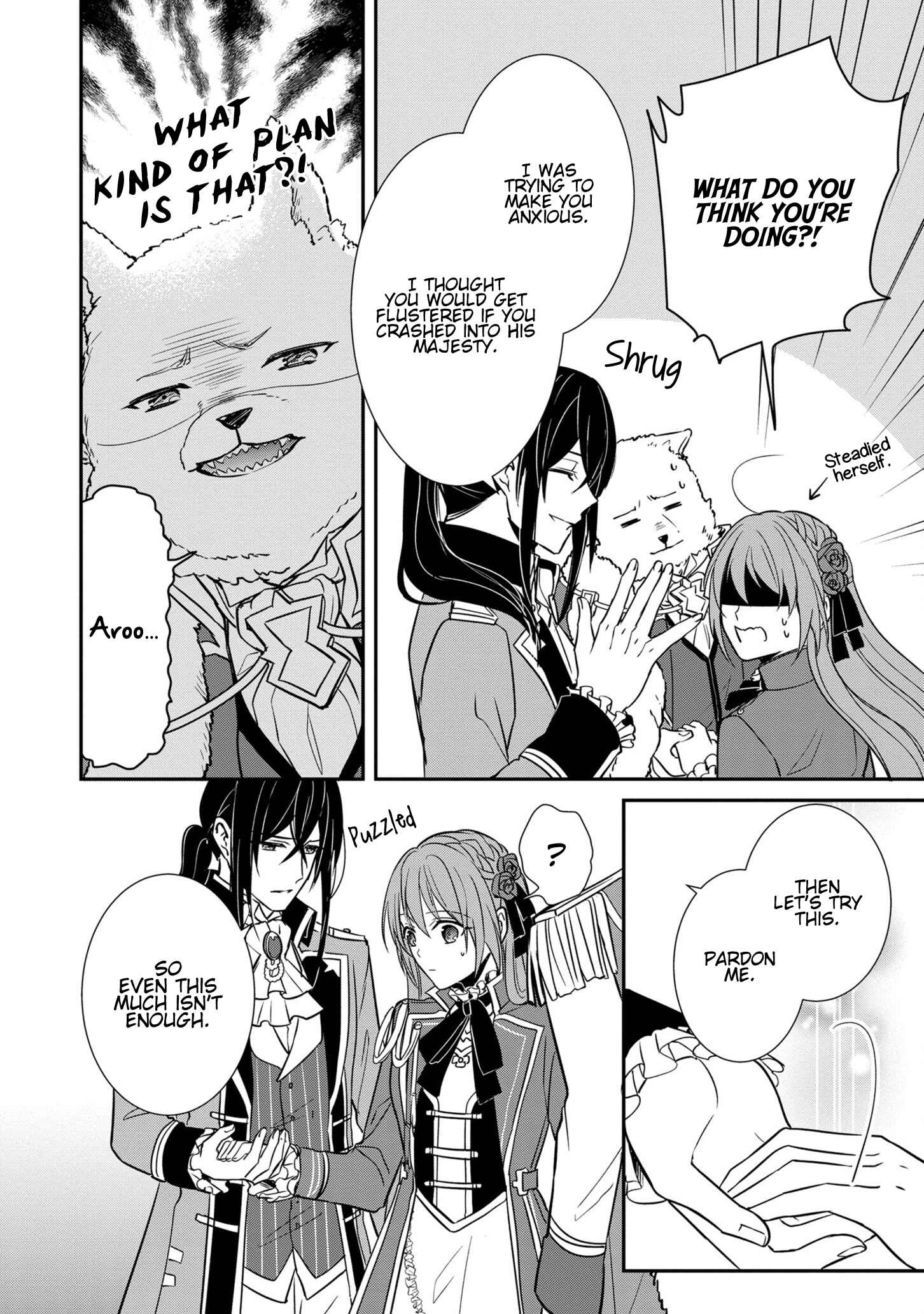 Page 14 Chapter 10 The Emperors Lady-in-Waiting Is Wanted as a Bride