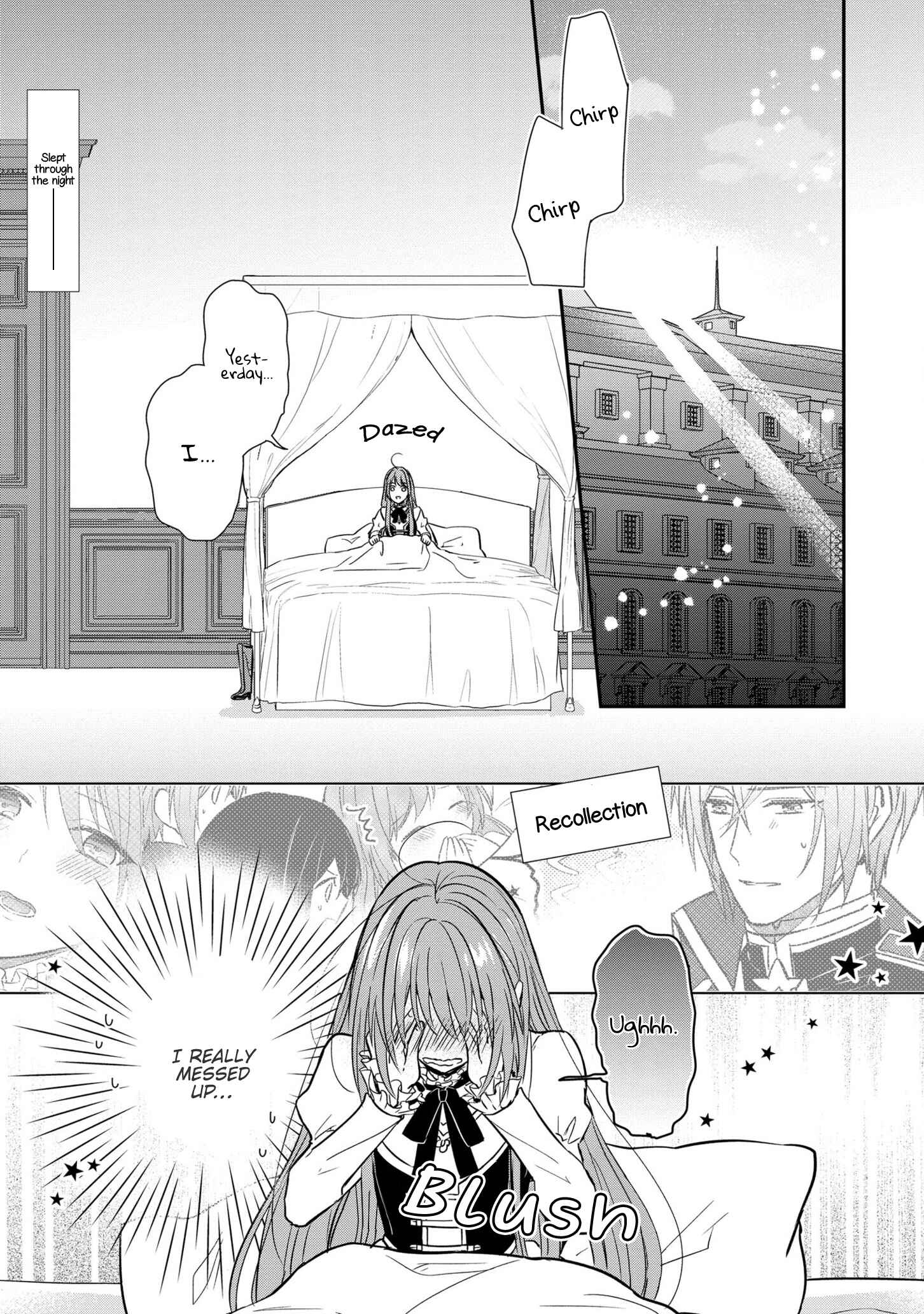 Page 2 Chapter 10 The Emperors Lady-in-Waiting Is Wanted as a Bride